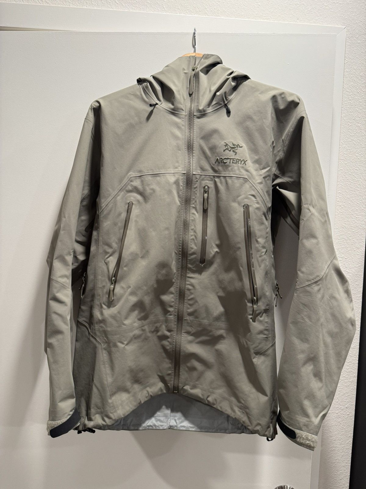 ARC‘TERYX Beta SV \"Distortion\" Size:L Special Arc Teryx Beta Sv Distortion XL | eBay
