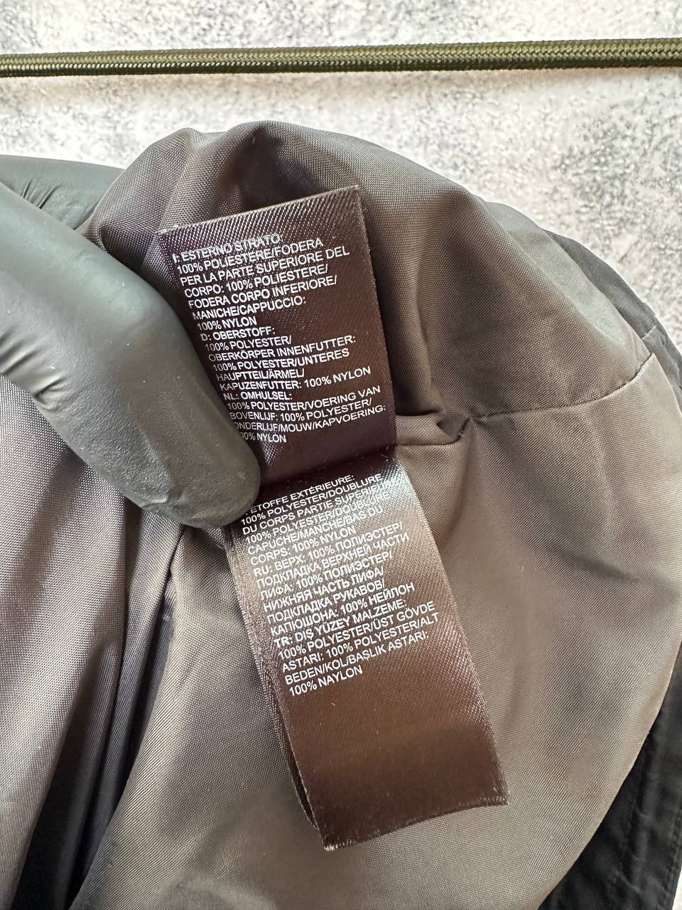 The North Face The North Face Gore Tex Windbreaker Jacket Black Gorpcore Size US S / EU 44-46 / 1 - 19 Thumbnail