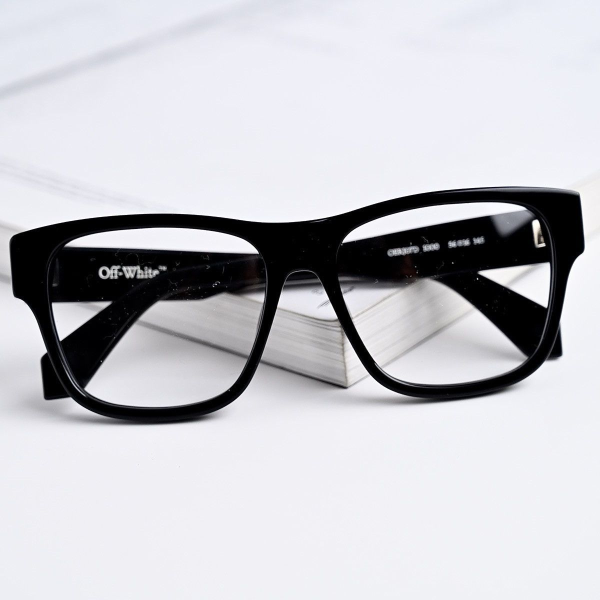 Off-White OFF WHITE STYLE 7D GLASSES Size ONE SIZE - 10 Thumbnail