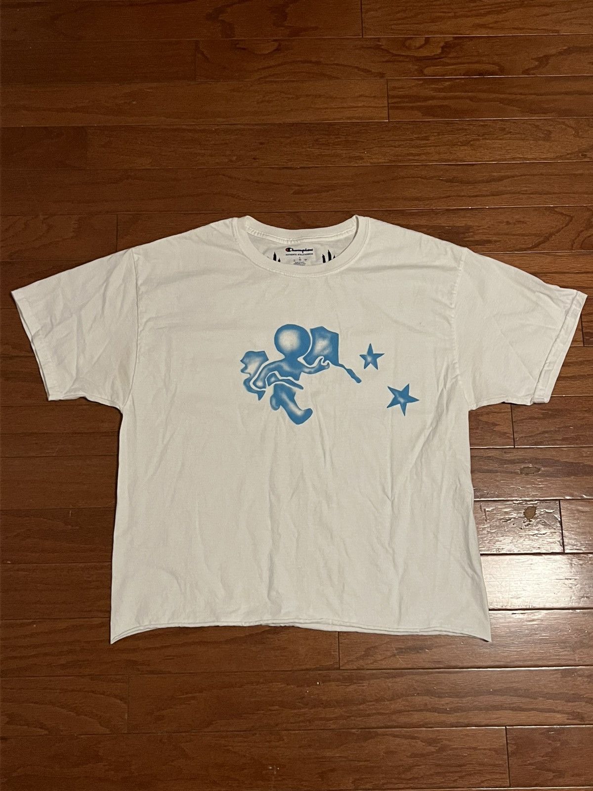 Virgil Abloh Virgil Abloh tee Size US L / EU 52-54 / 3 - 1 Thumbnail
