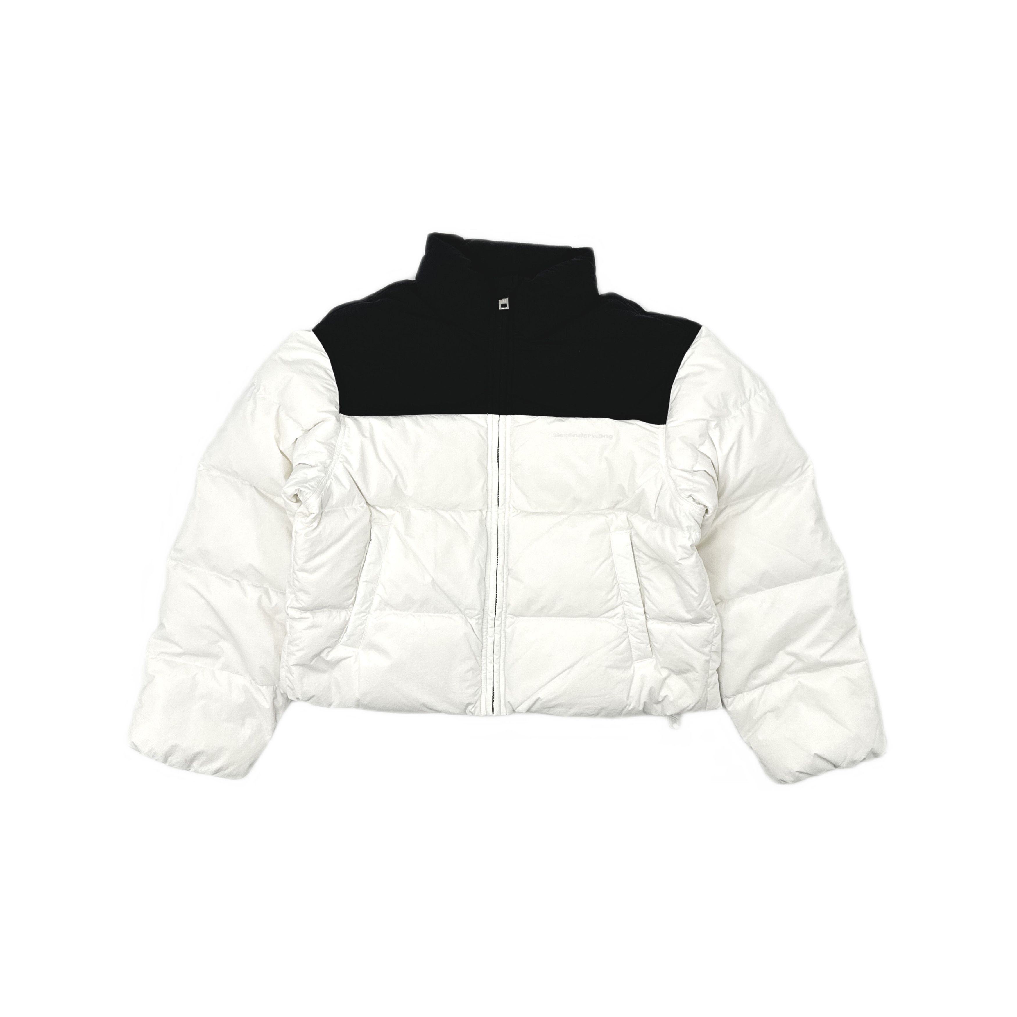 Alexander Wang Alexander Wang Colorblock Puffer Jacket Size XS Size XS / US 0-2 / IT 36-38 - 1 Thumbnail