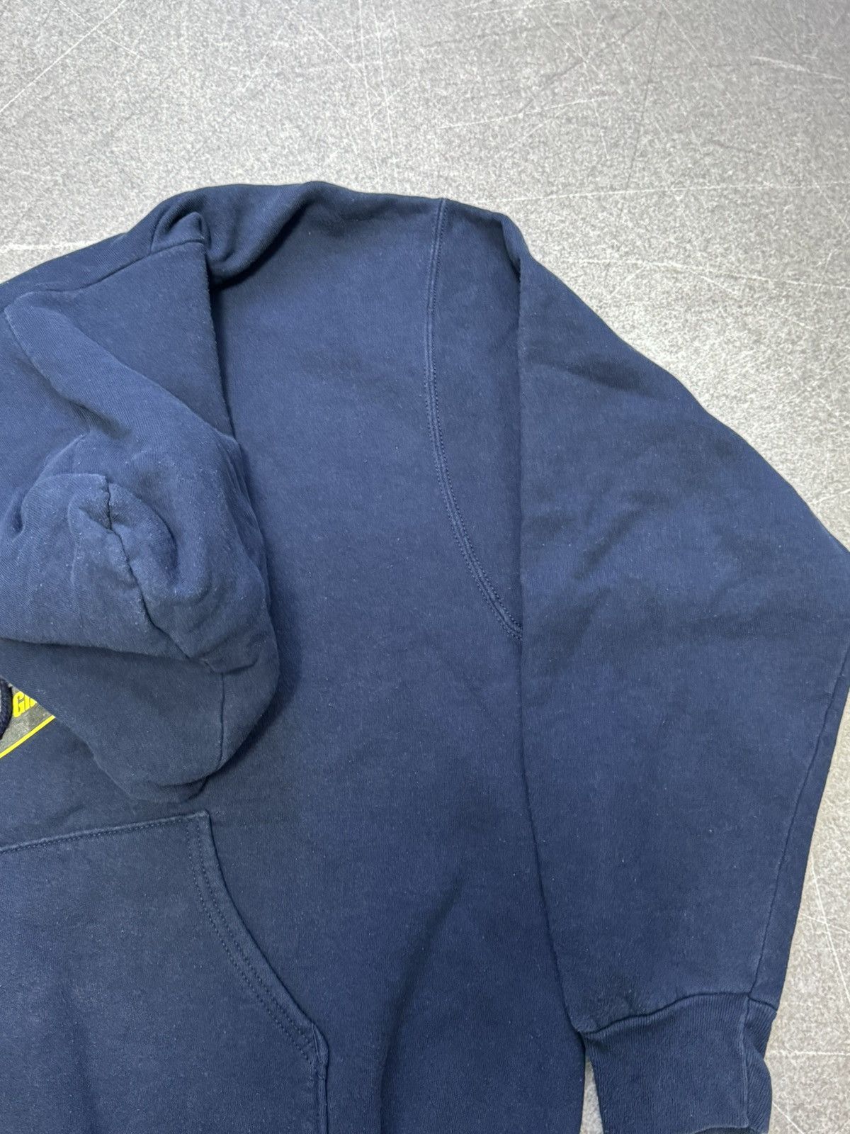 Hook-Ups Vintage 90s Giant Robot Magazine Bruce Lee Dj Hoodie Skate Size US L / EU 52-54 / 3 - 10 Thumbnail