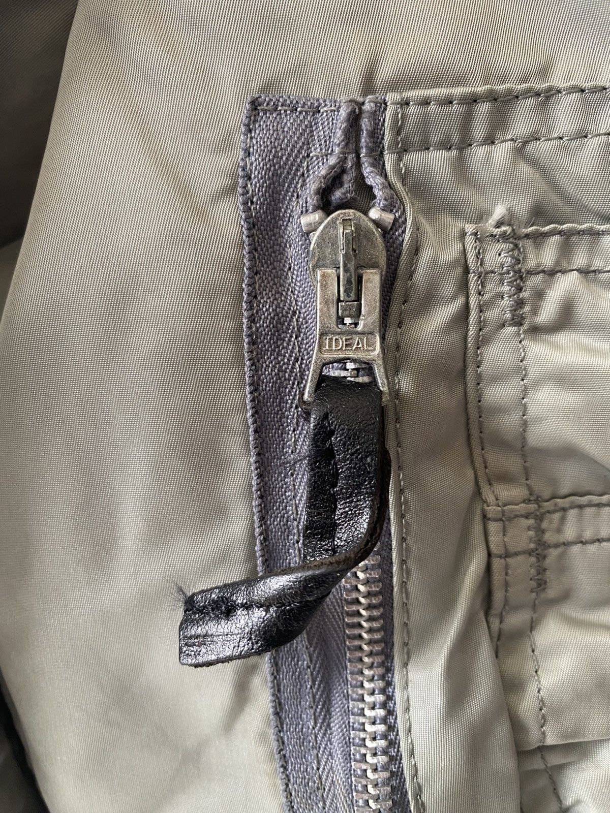 Alpha Industries Vtg N3B Alpha Bomber Jacket Heavy Size US S / EU 44-46 / 1 - 23 Thumbnail