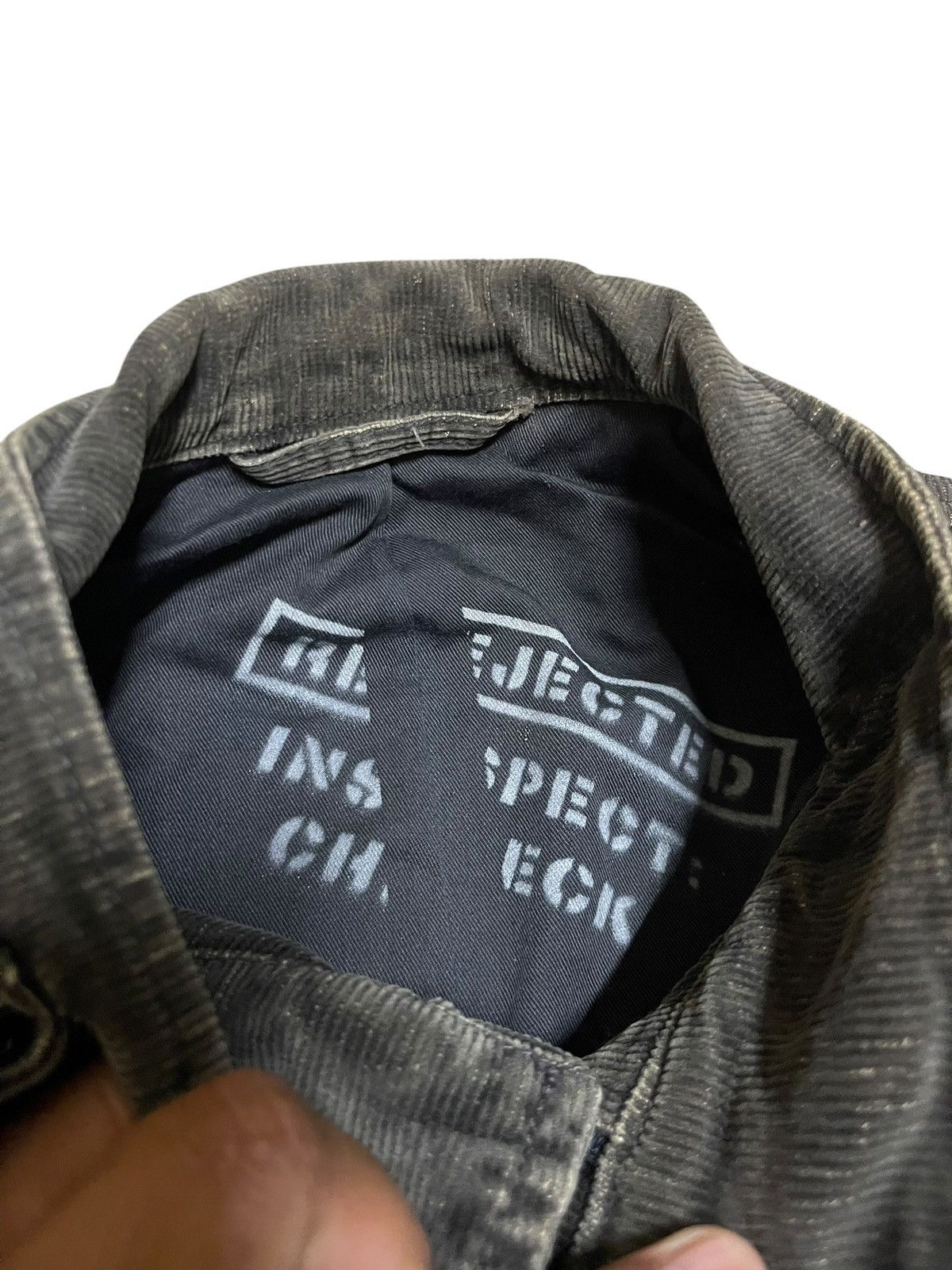 PPFM Vintage PPFM Tactical Parachute Jacket Size US M / EU 48-50 / 2 - 5 Thumbnail