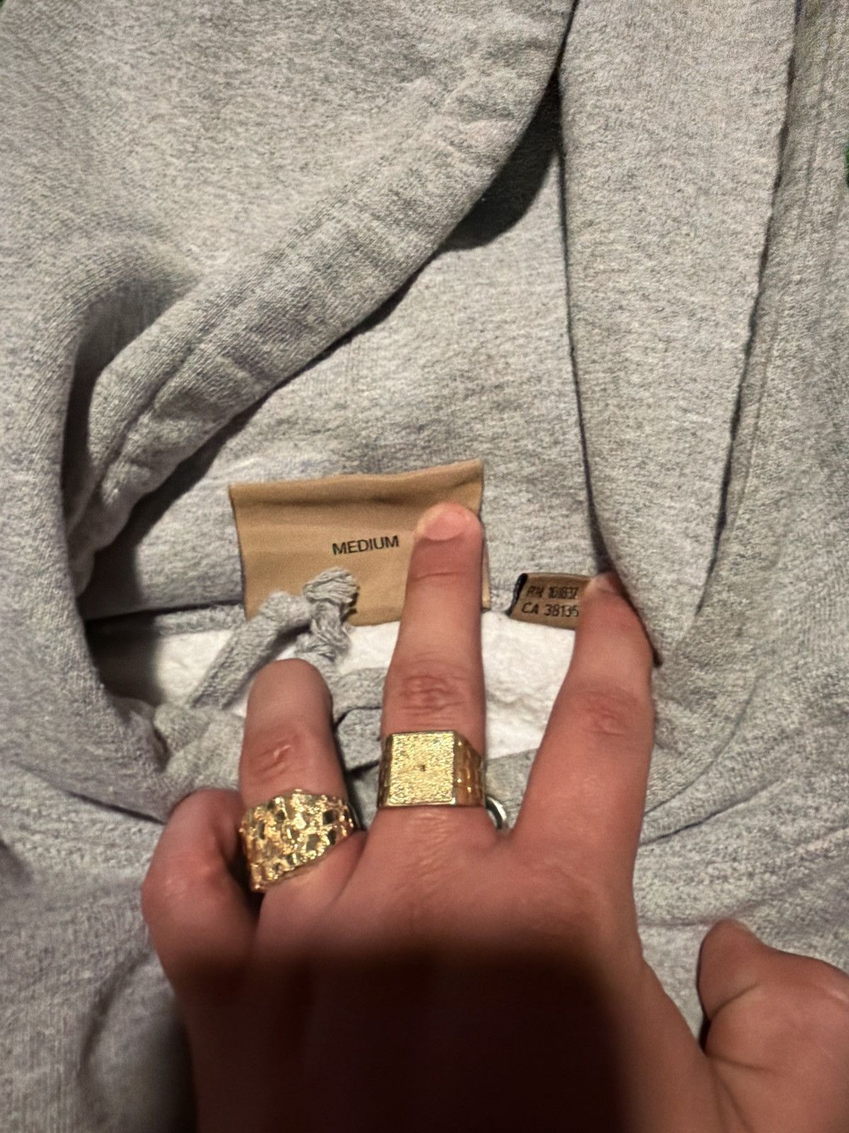 Supreme Supreme x Burberry Box Logo Hoodie Spring/Summer 2022 Size US M / EU 48-50 / 2 - 5 Thumbnail