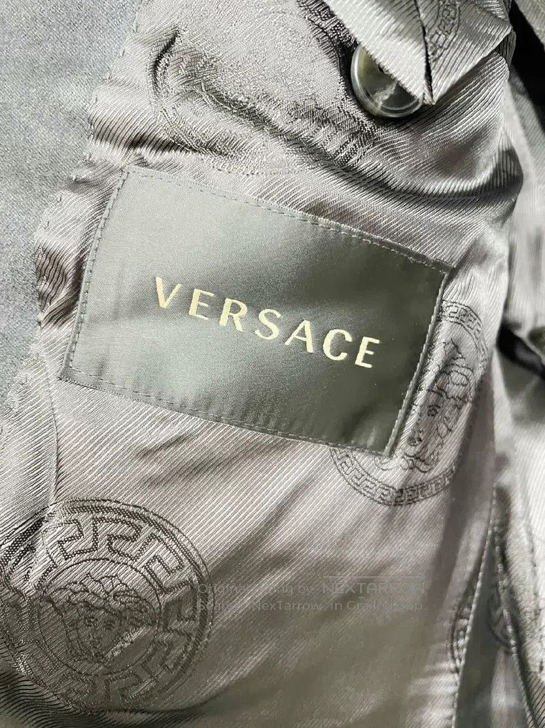 Versace Versace Casual blazer Size 48S - 7 Thumbnail