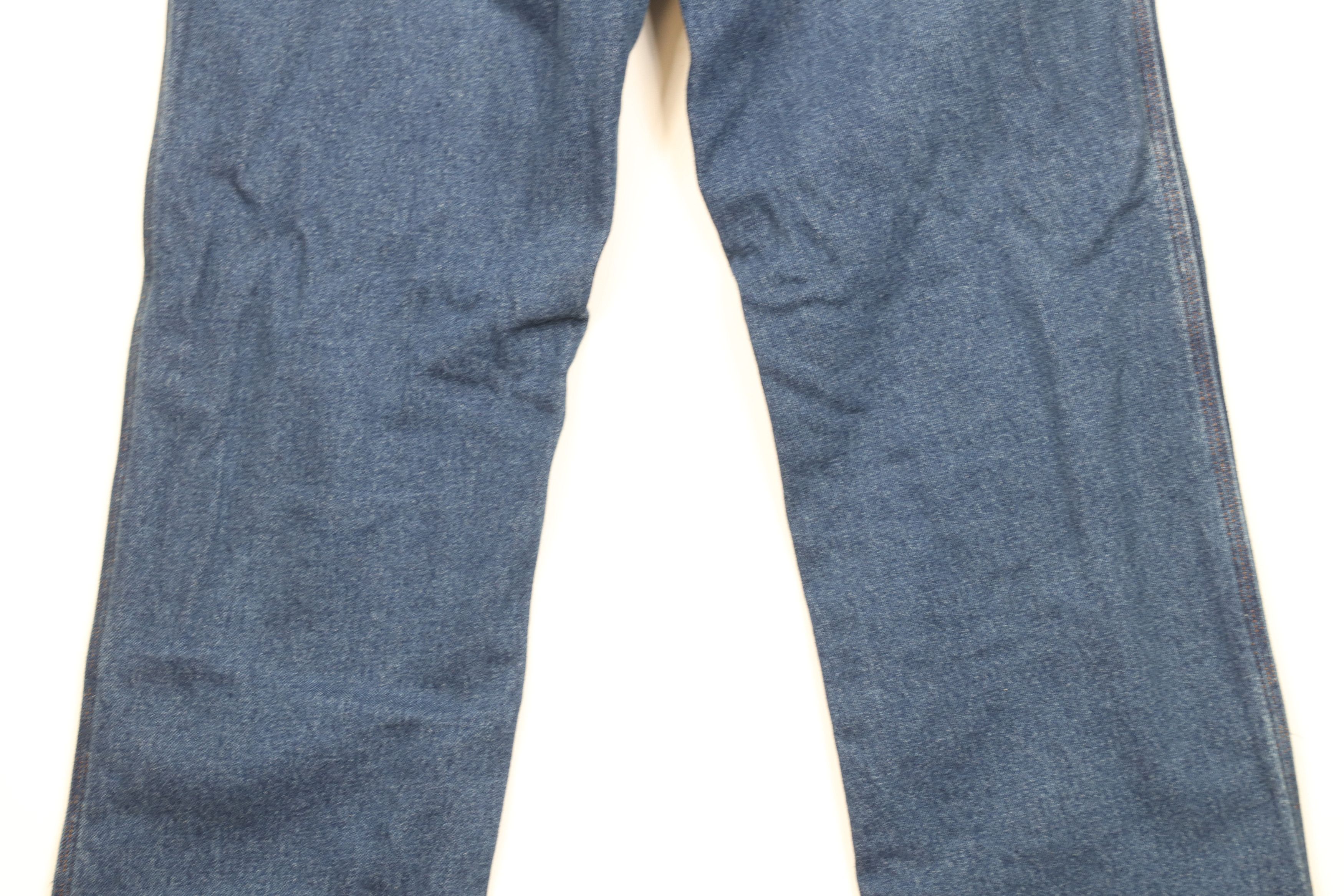 Duluth Trading Company Duluth Trading Co Flannel Lined Heavyweight Denim Jeans Size US 34 / EU 50 - 10 Thumbnail