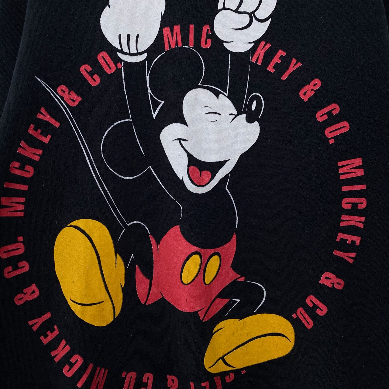 Vintage VINTAGE DISNEY MICKEY MOUSE CREWNECK Size US M / EU 48-50 / 2 - 2 Thumbnail