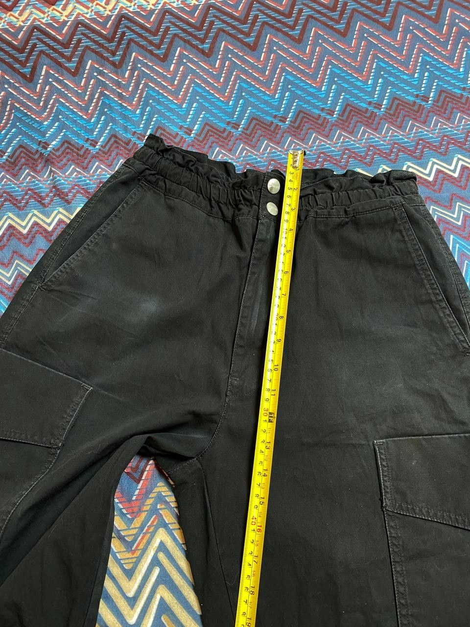 Carhartt × Vintage Vintage Carhartt cargo aviator pants y2k baggy fit Size US 32 / EU 48 - 8 Thumbnail