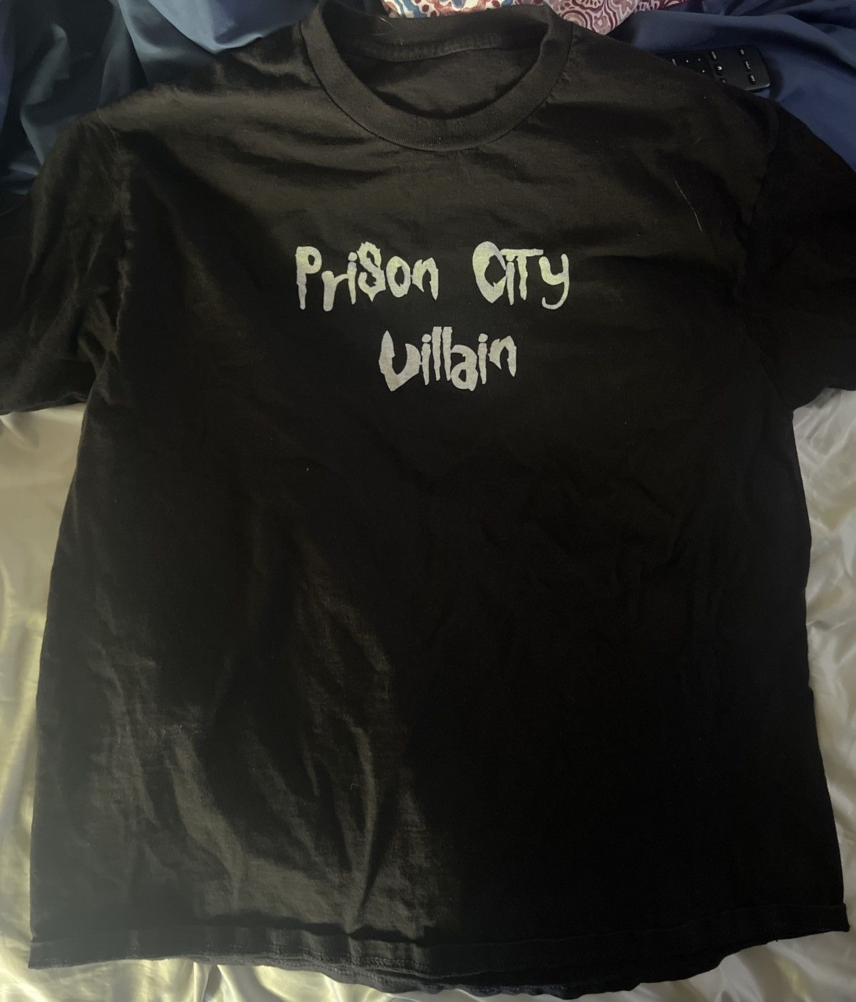 Other Prison City Villain Tee Size US XL / EU 56 / 4 - 1 Preview