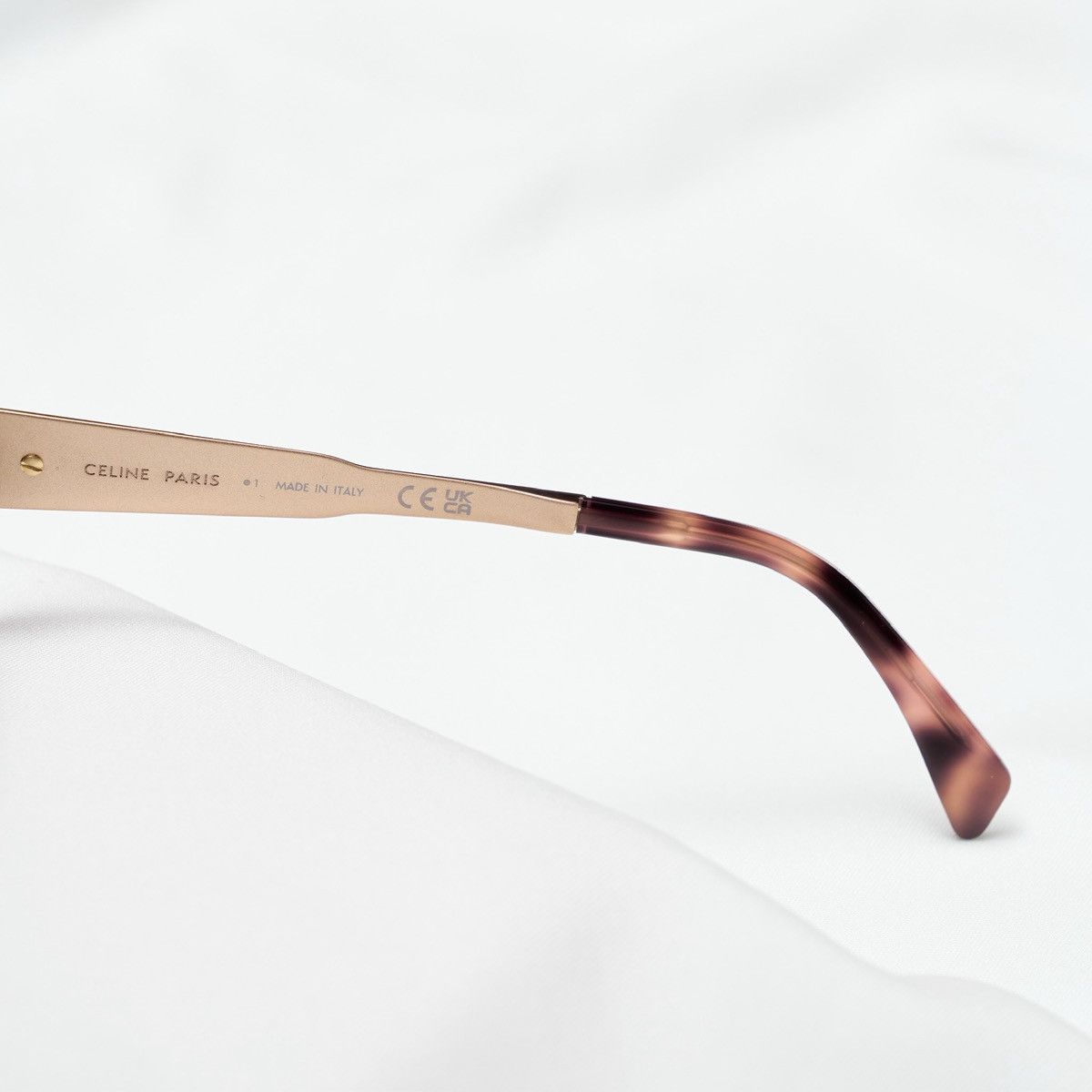Celine CELINE CL40235U 28E SUNGLASSES Size ONE SIZE - 4 Thumbnail