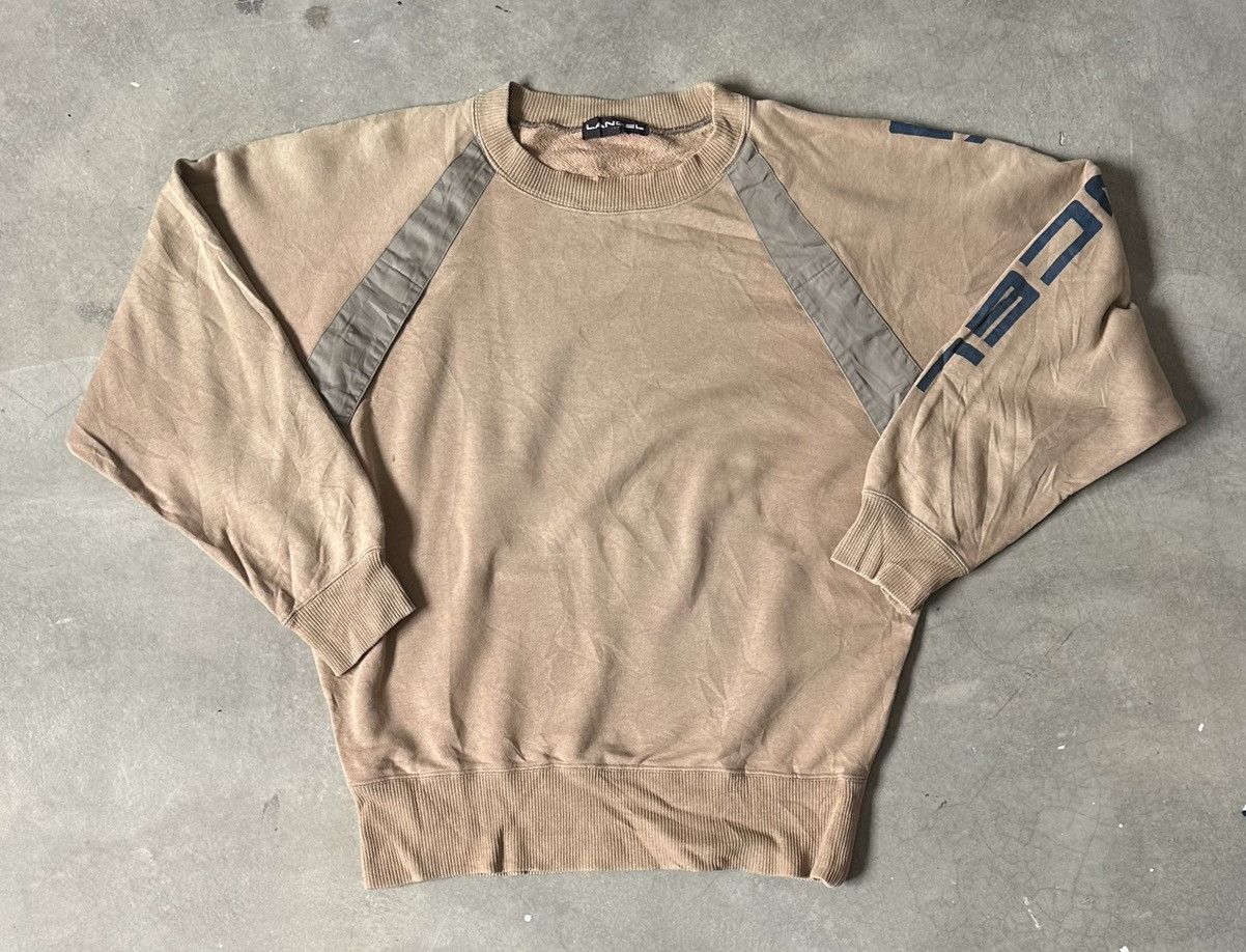 Lancel VINTAGE LANCEL SWEATSHIRT Size US M / EU 48-50 / 2 - 1 Thumbnail