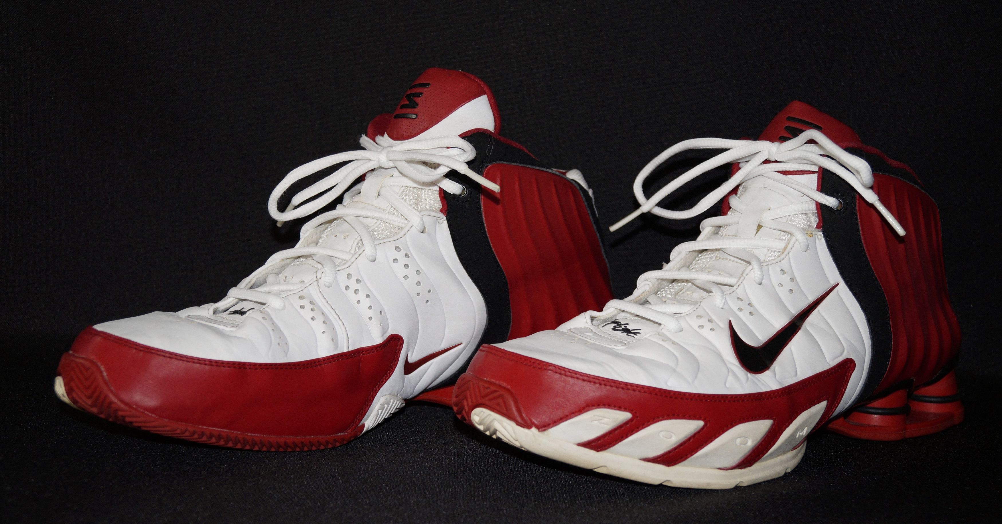 Nike Nike Shox Lethal Zoom Flight Men's Basketball 45 size Size US 12 / EU 45 - 8 Thumbnail
