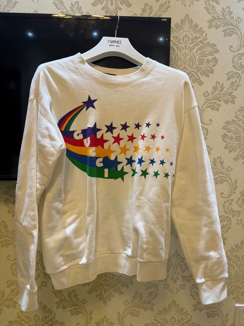 Gucci Gucci Hoodies 2502-Nextarrow Size US S / EU 44-46 / 1 - 3 Thumbnail