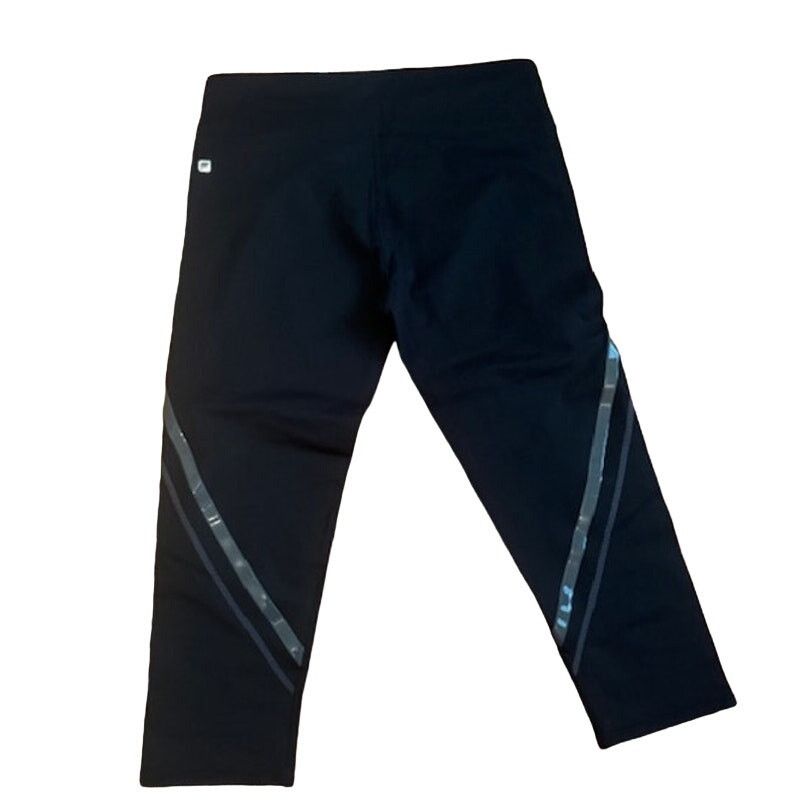 Fabletics NWT Fabletics Rylie Capri Black M Size 32" / US 10 / IT 46 - 3 Thumbnail