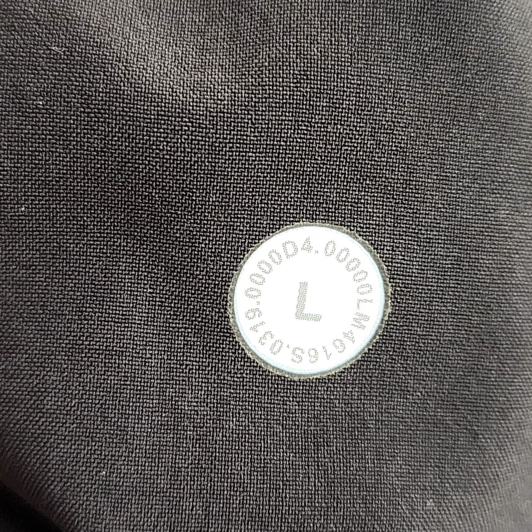 Lululemon Lululemon Sojourn Jacket Mens Large Black Full Zip Jacket Athletic Training Track Mens Size US L / EU 52-54 / 3 - 4 Thumbnail