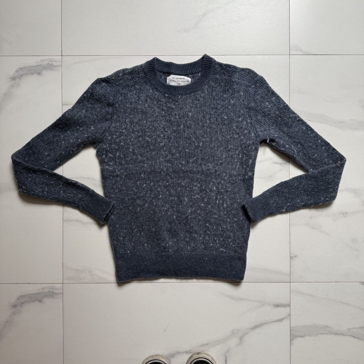 Rei REI Cooperative Knited Sweater Size S / US 4 / IT 40 - 2 Thumbnail