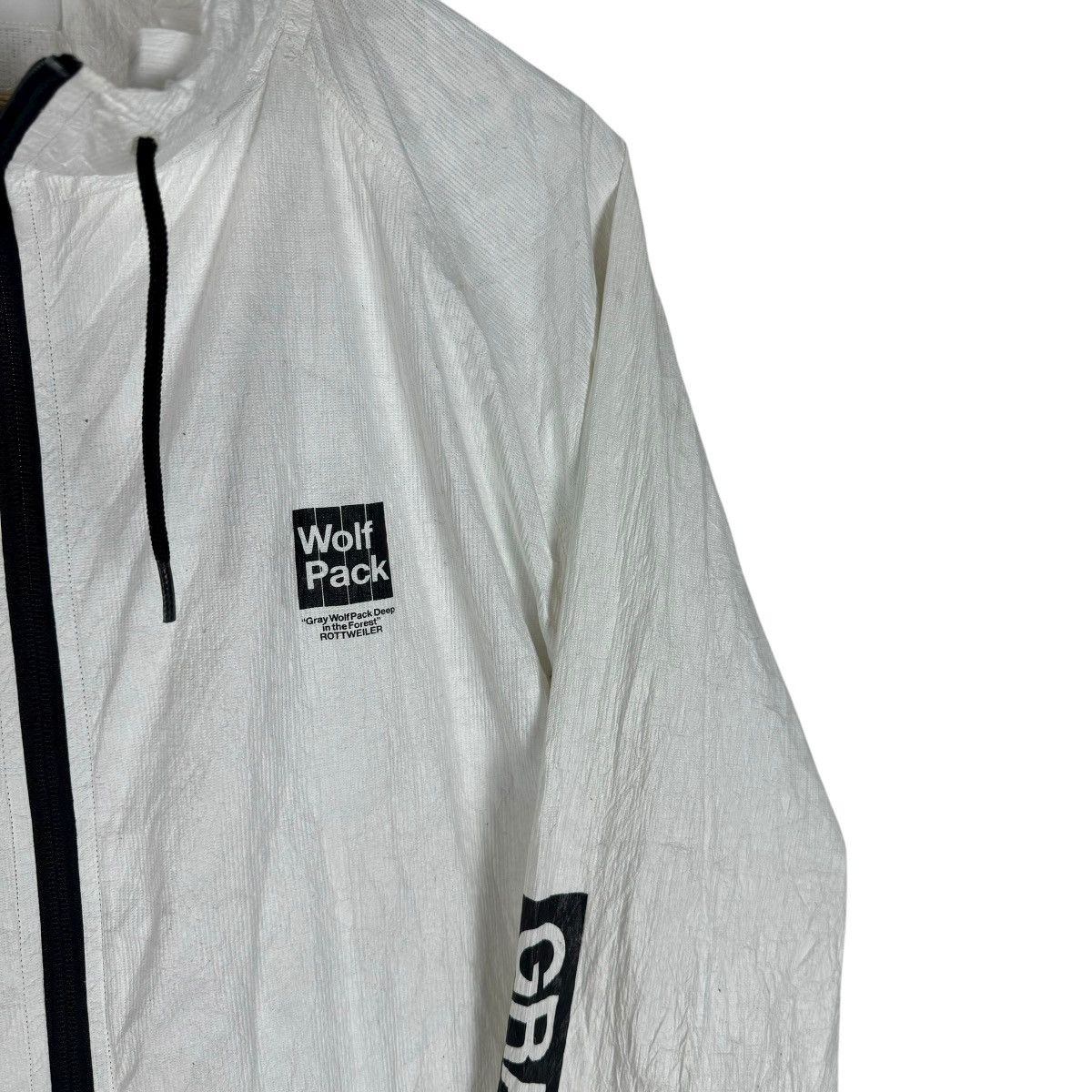 Japanese Brand 🌟ROTTWEILER WOLFPACK DEEP FOREST JACKET Size US XL / EU 56 / 4 - 6 Thumbnail