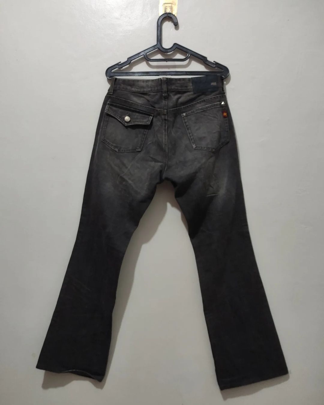 Tornado Mart Custom Culture Studded Flare Pants lgb style Size US 33 - 11 Thumbnail