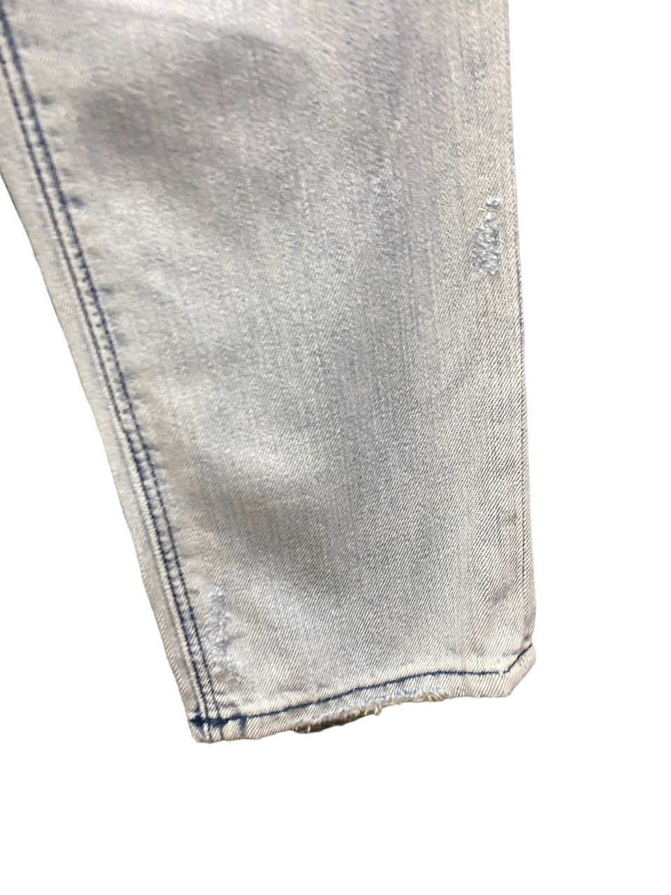 American Eagle Outfitters 💥BEST OFFER💥AMERICAN EAGLE TOMGIRL DISTRESSED DENIM Size 28" / US 6 / IT 42 - 7 Thumbnail