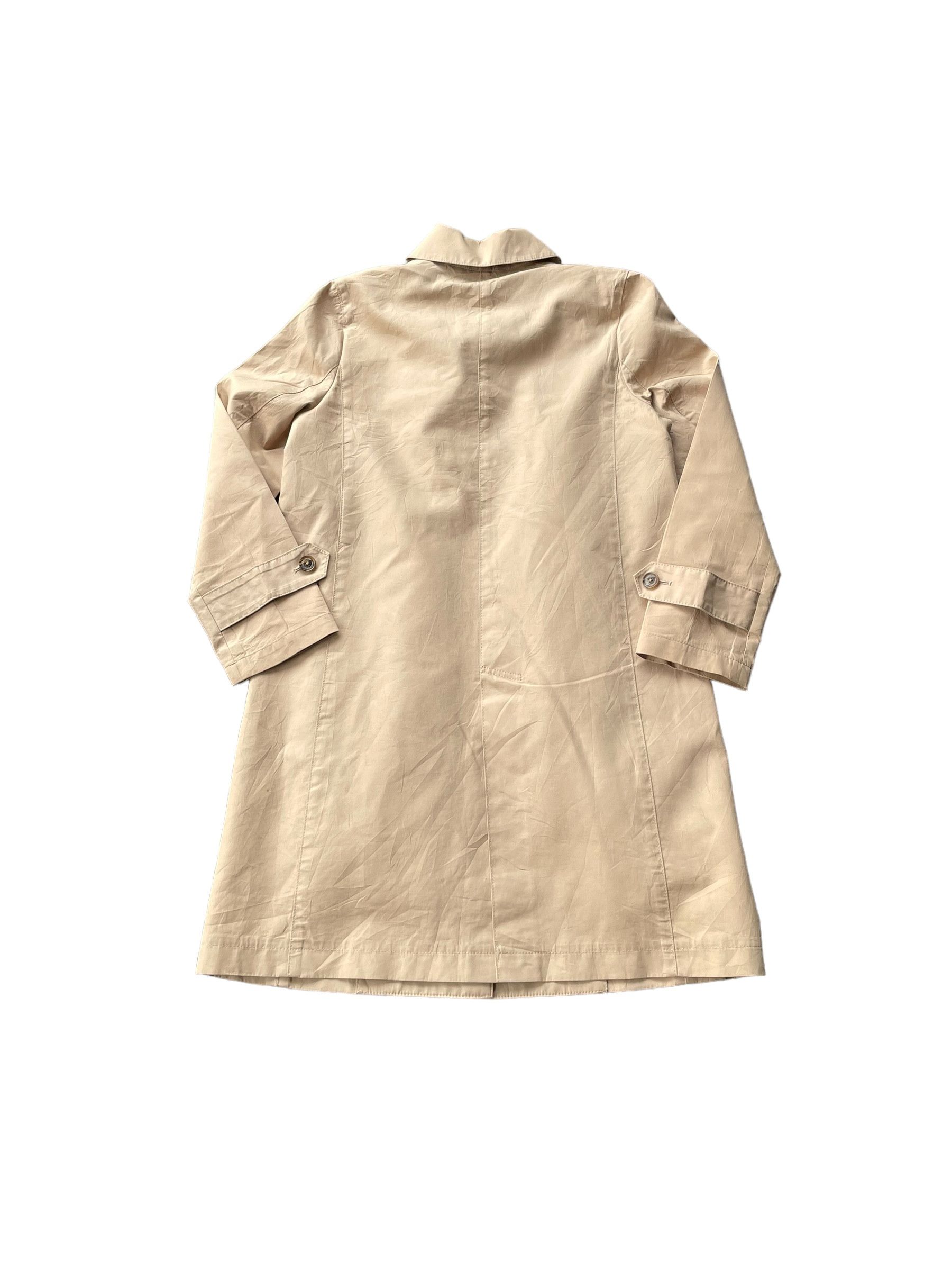 Mackintosh A/W Macintosh Philosophy Trench Jacket Size S / US 4 / IT 40 - 3 Thumbnail