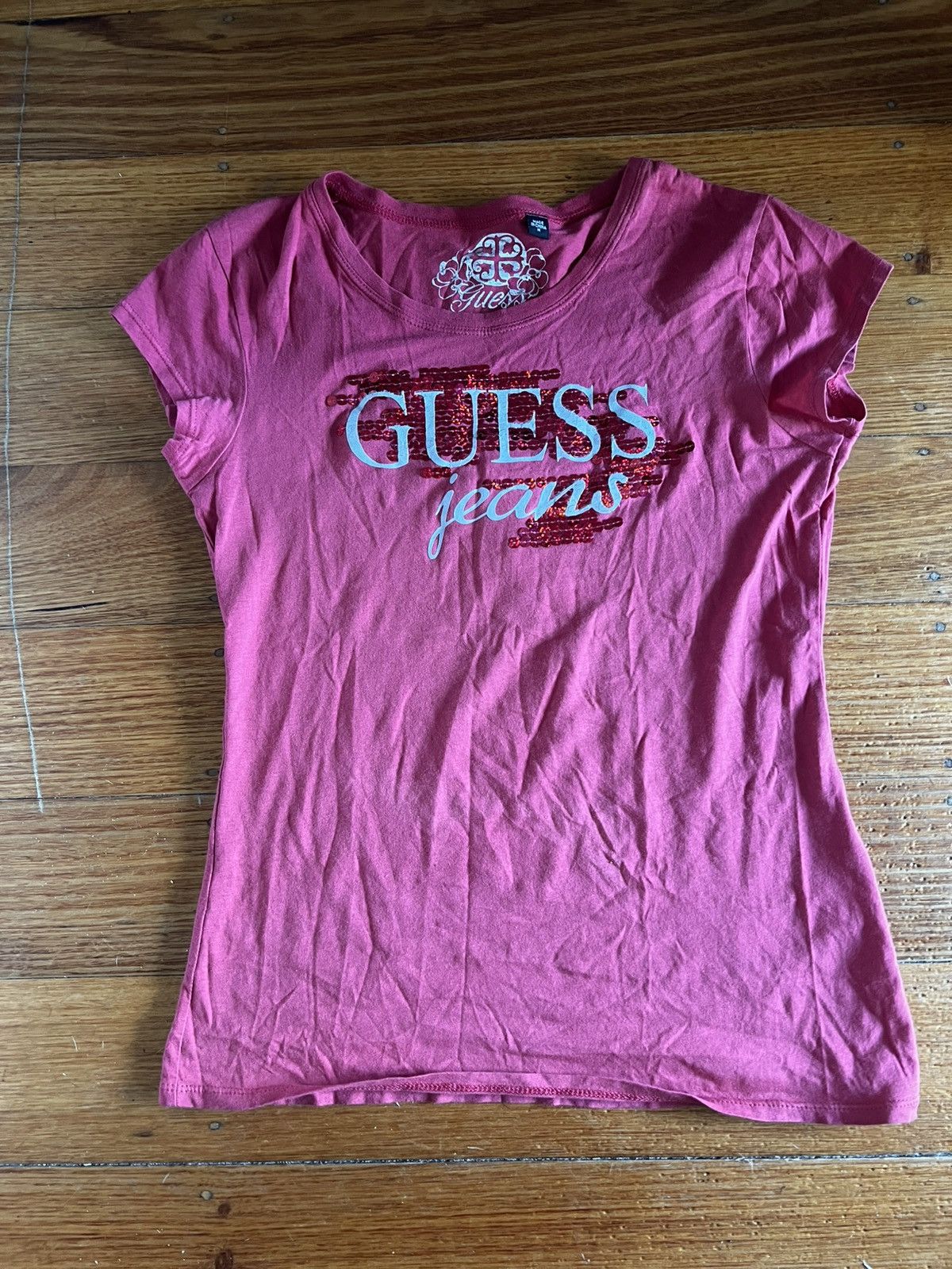 Guess guess t-shirt Size XS / US 0-2 / IT 36-38 - 3 Thumbnail