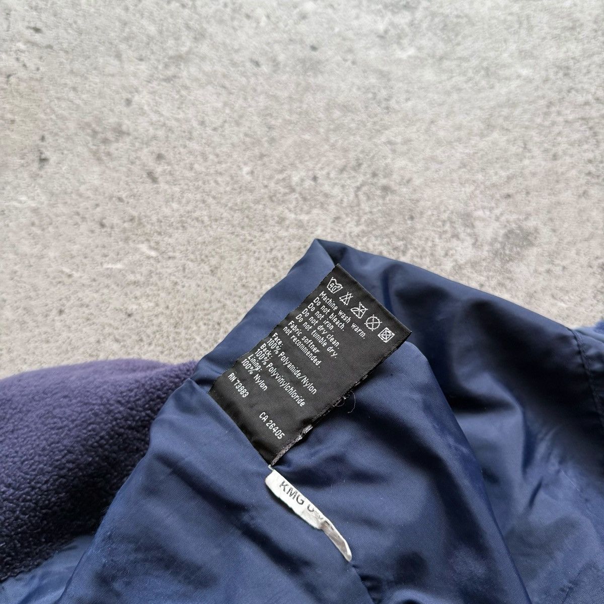 Helly Hansen Helly Hansen Vintage Hooded Jacket Blue Unisex Outdoor Size US XL / EU 56 / 4 - 11 Thumbnail