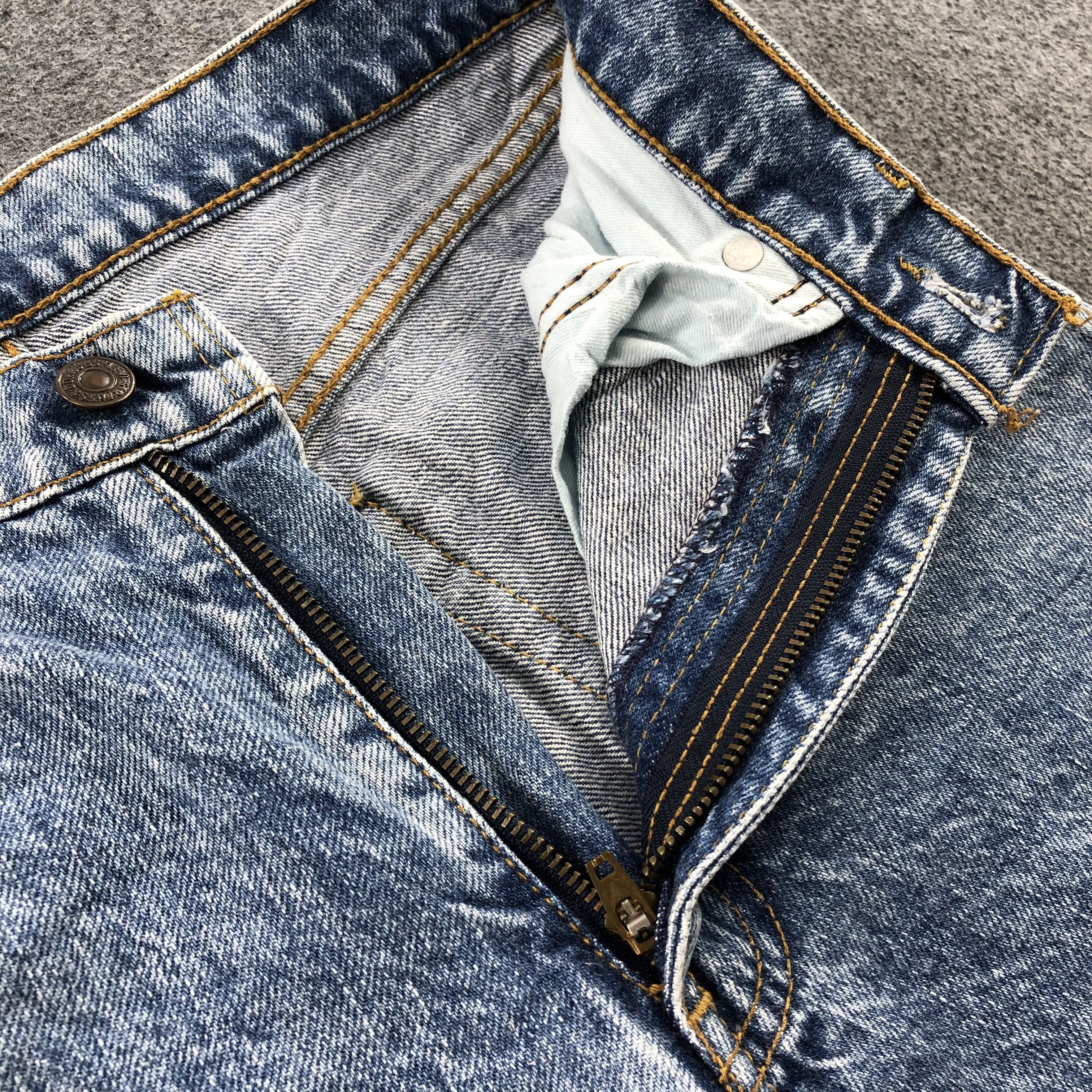 Levi's × Vintage Vintage 90s Blue Wash Levis 603 Jeans-JM1929 Size US 26 / EU 42 - 7 Thumbnail