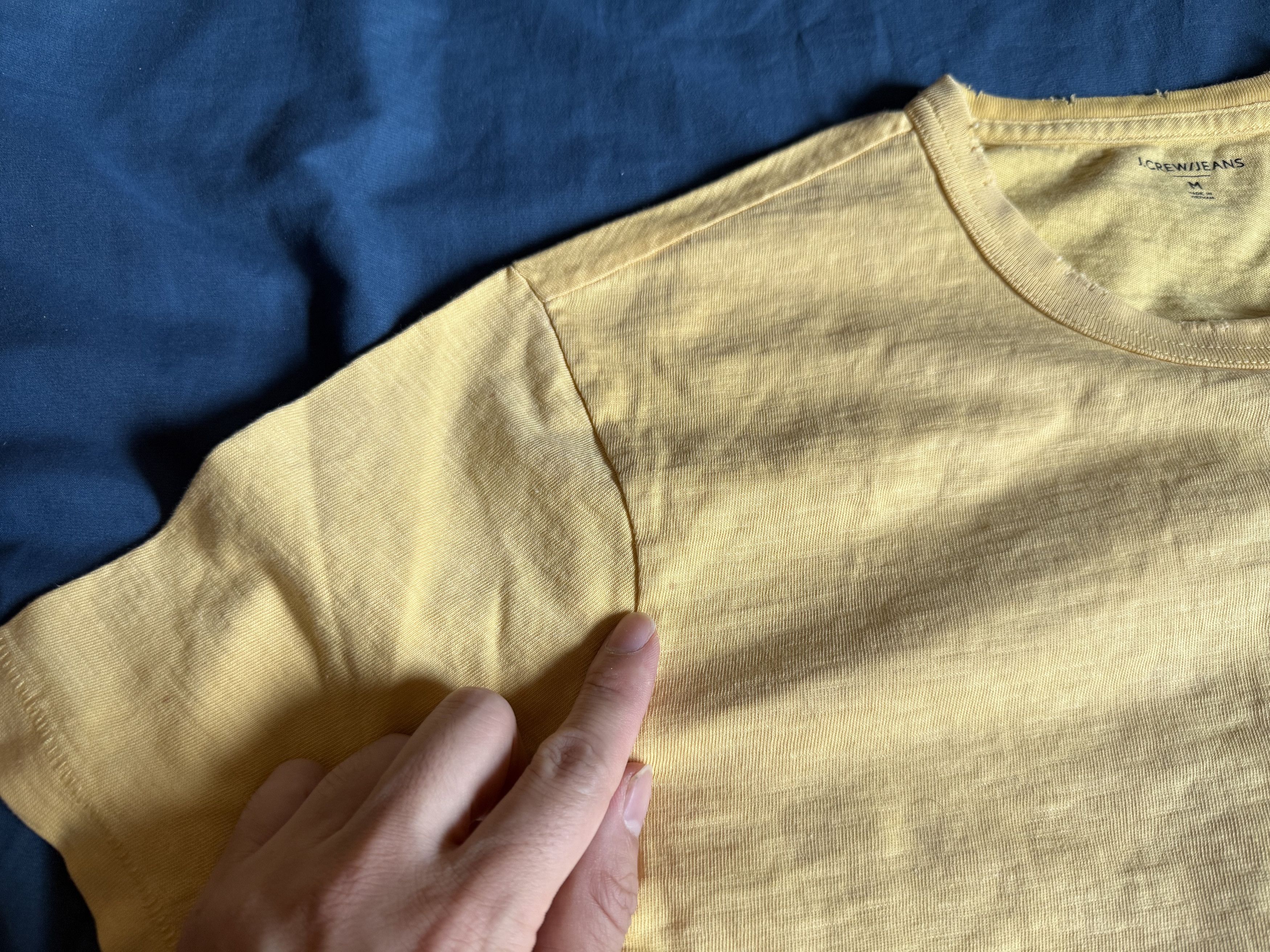 J.Crew J. Crew El Capitan Tee Shirt Medium $45 Size US M / EU 48-50 / 2 - 4 Thumbnail
