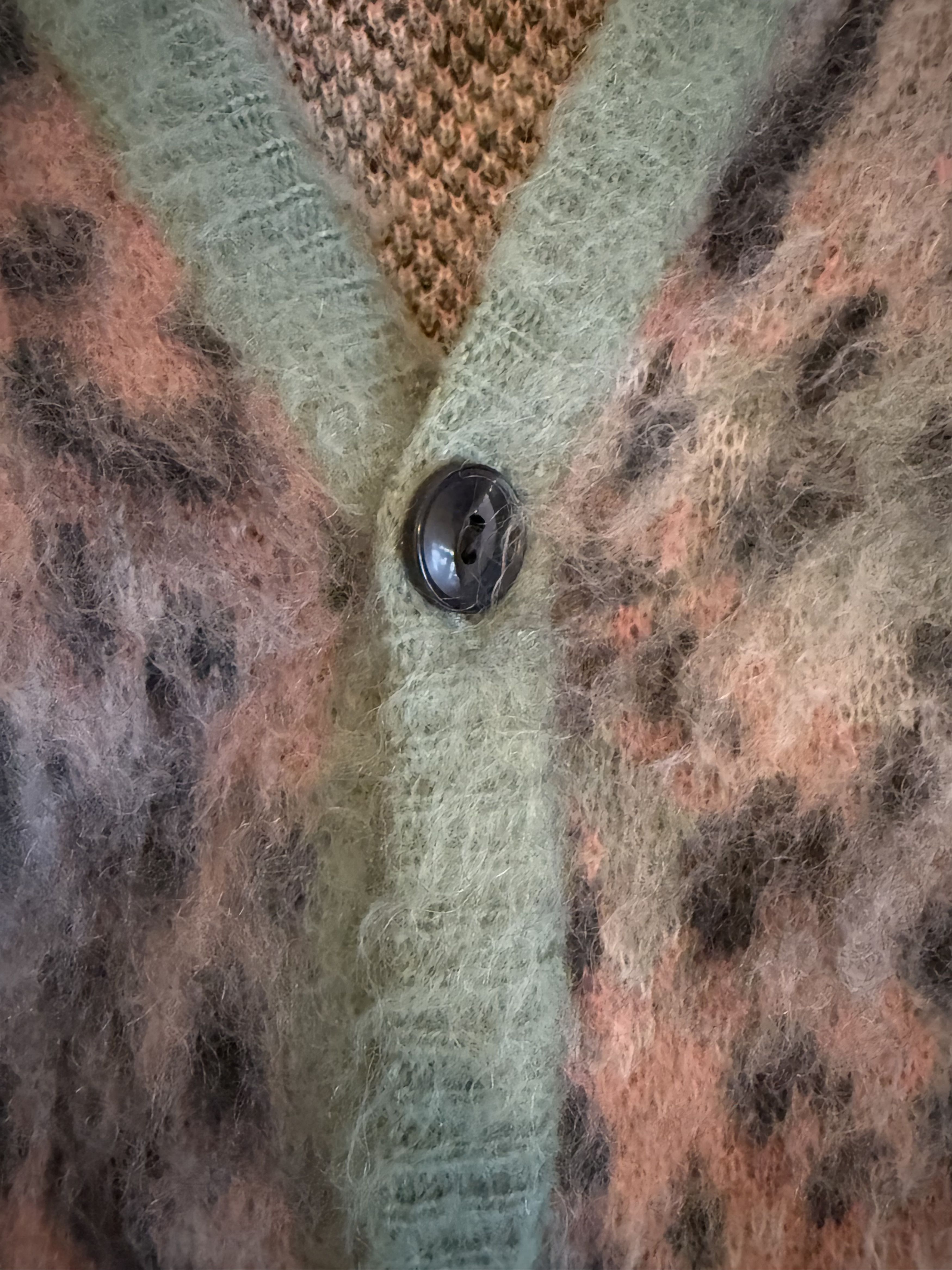 Wacko Maria Wacko Maria Leopard Cardigan AW19 GUILTY PARTIES Size US M / EU 48-50 / 2 - 4 Thumbnail
