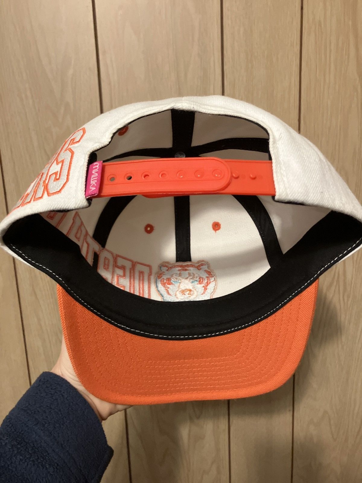 Mishka Vintage Mishka Death Adders Hat Size ONE SIZE - 6 Thumbnail