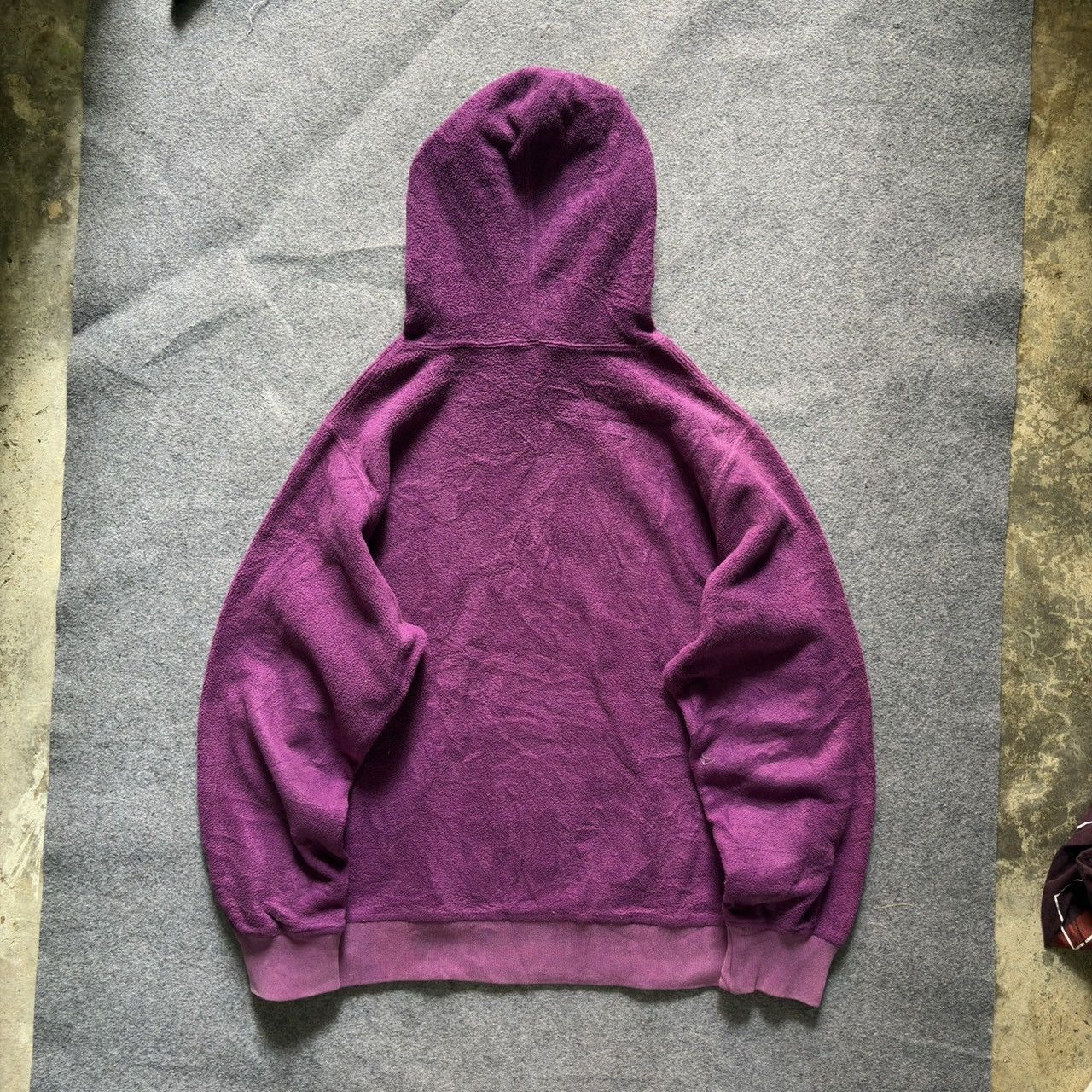 Supreme supreme polartec hoodie Size US M / EU 48-50 / 2 - 2 Thumbnail