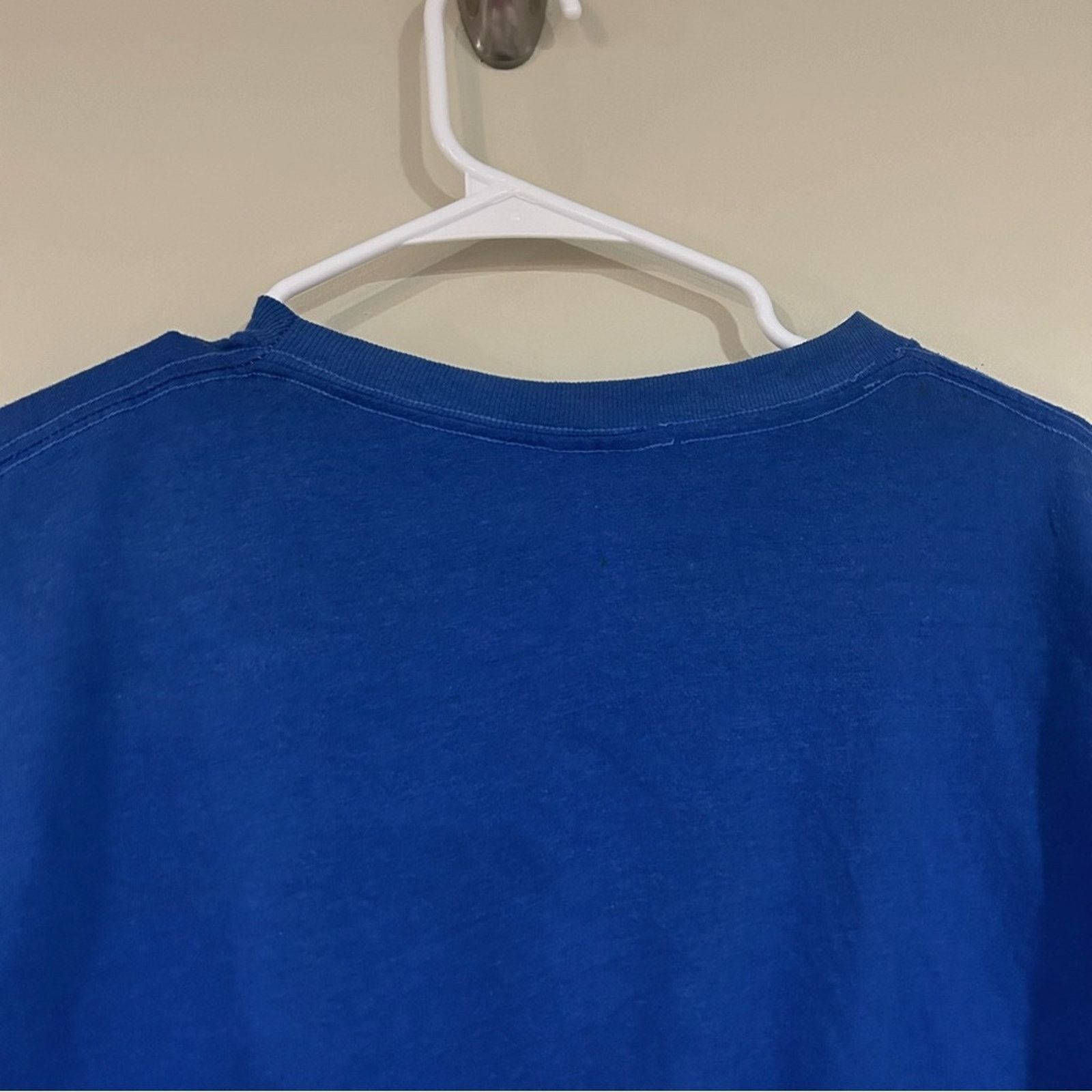 NFL Vintage 1990’s New York Giants Football Shirt Size US L / EU 52-54 / 3 - 4 Thumbnail