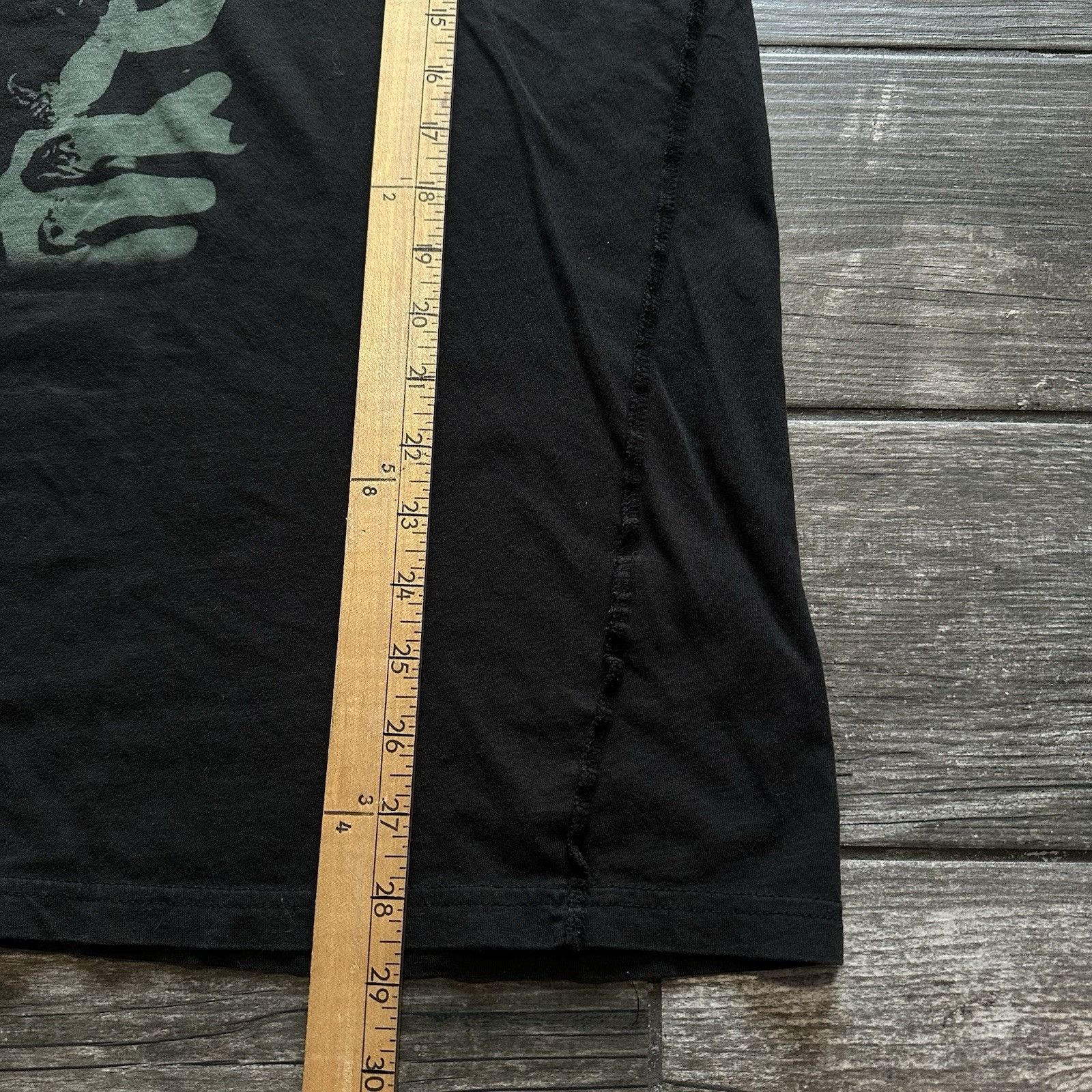 Divided MARILYN MANSON SMELLS LIKE CHILDREN WONKA 2017 TOUR PROMO BL Size US S / EU 44-46 / 1 - 7 Thumbnail