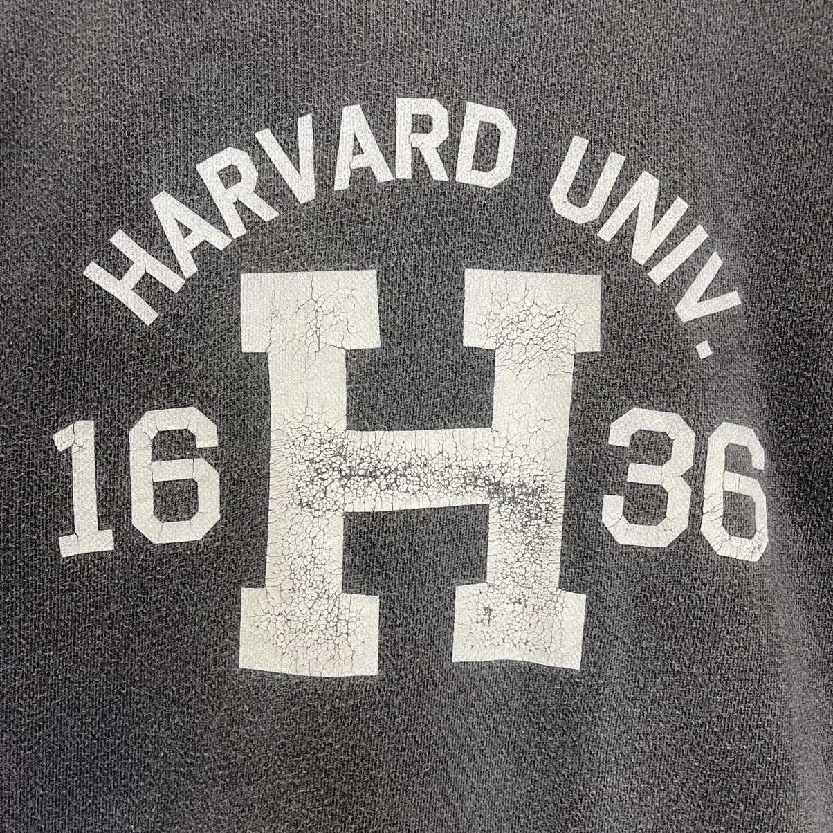 Other Harvard University Big Logo Crewneck Sweatshirt Size US S / EU 44-46 / 1 - 5 Thumbnail