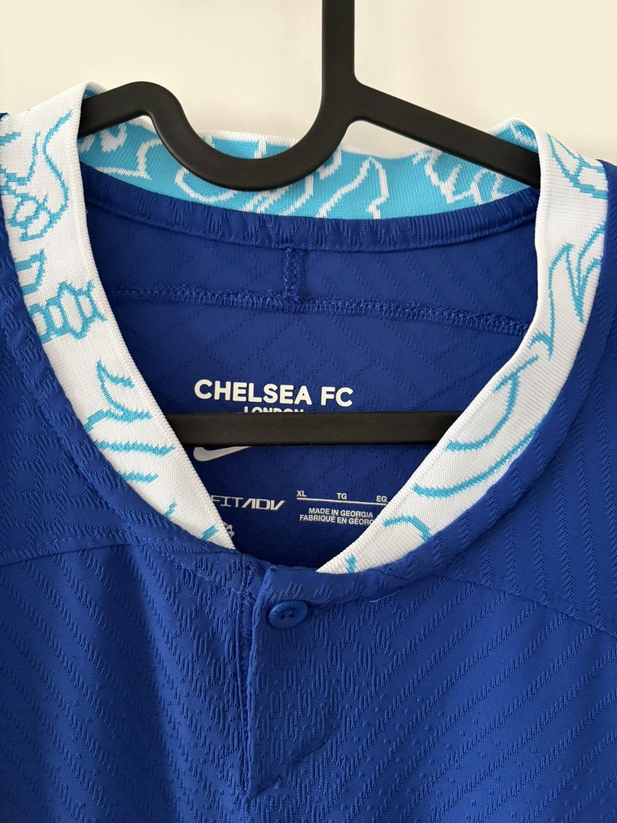Chelsea nike 2022/2023 domowa ADV meczowa — zdjęcie 3