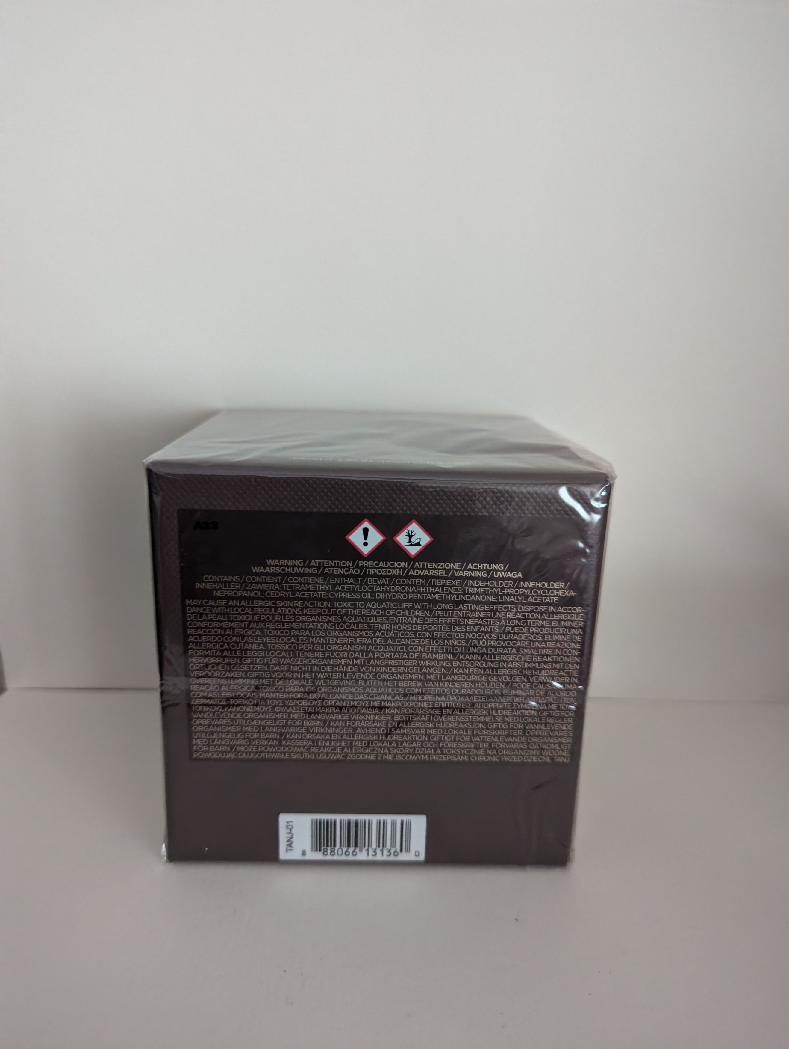 Tom Ford Tom Ford Ebene Fume Candle Size ONE SIZE - 1 Thumbnail