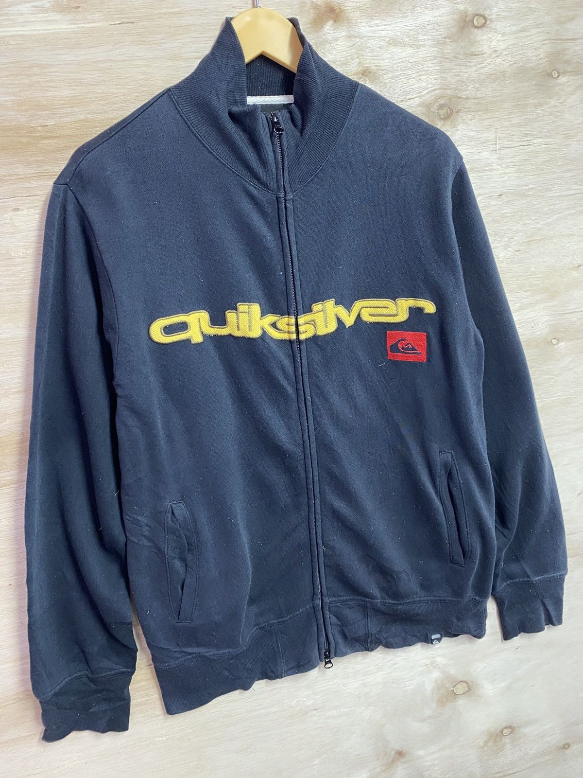 Quiksilver Quiksilver zipper ups Size US L / EU 52-54 / 3 - 3 Thumbnail