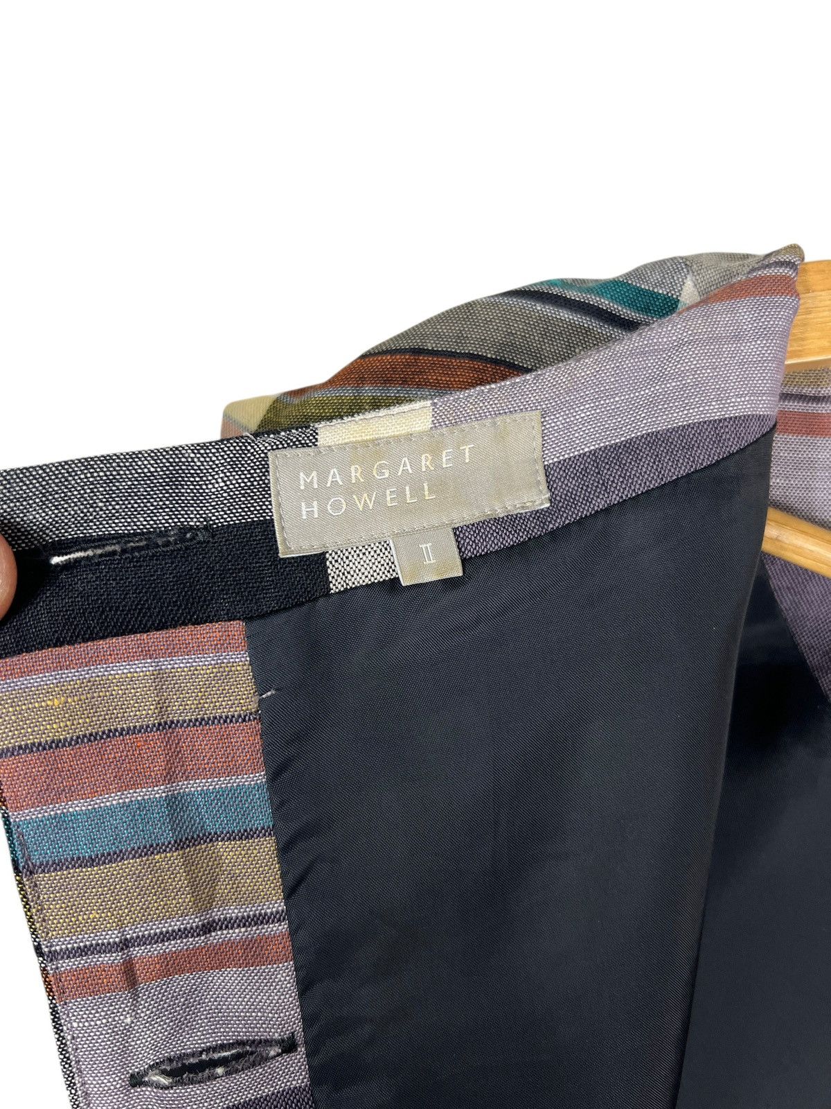Margaret Howell Margarett Howel Plaid Check Size M / US 6-8 / IT 42-44 - 9 Thumbnail