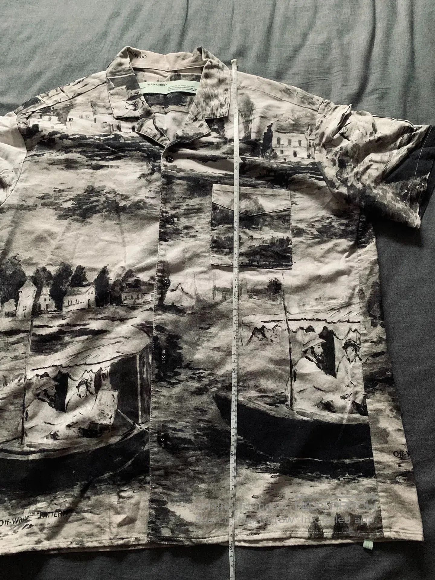 Off-White OFF. Size US M / EU 48-50 / 2 - 8 Thumbnail