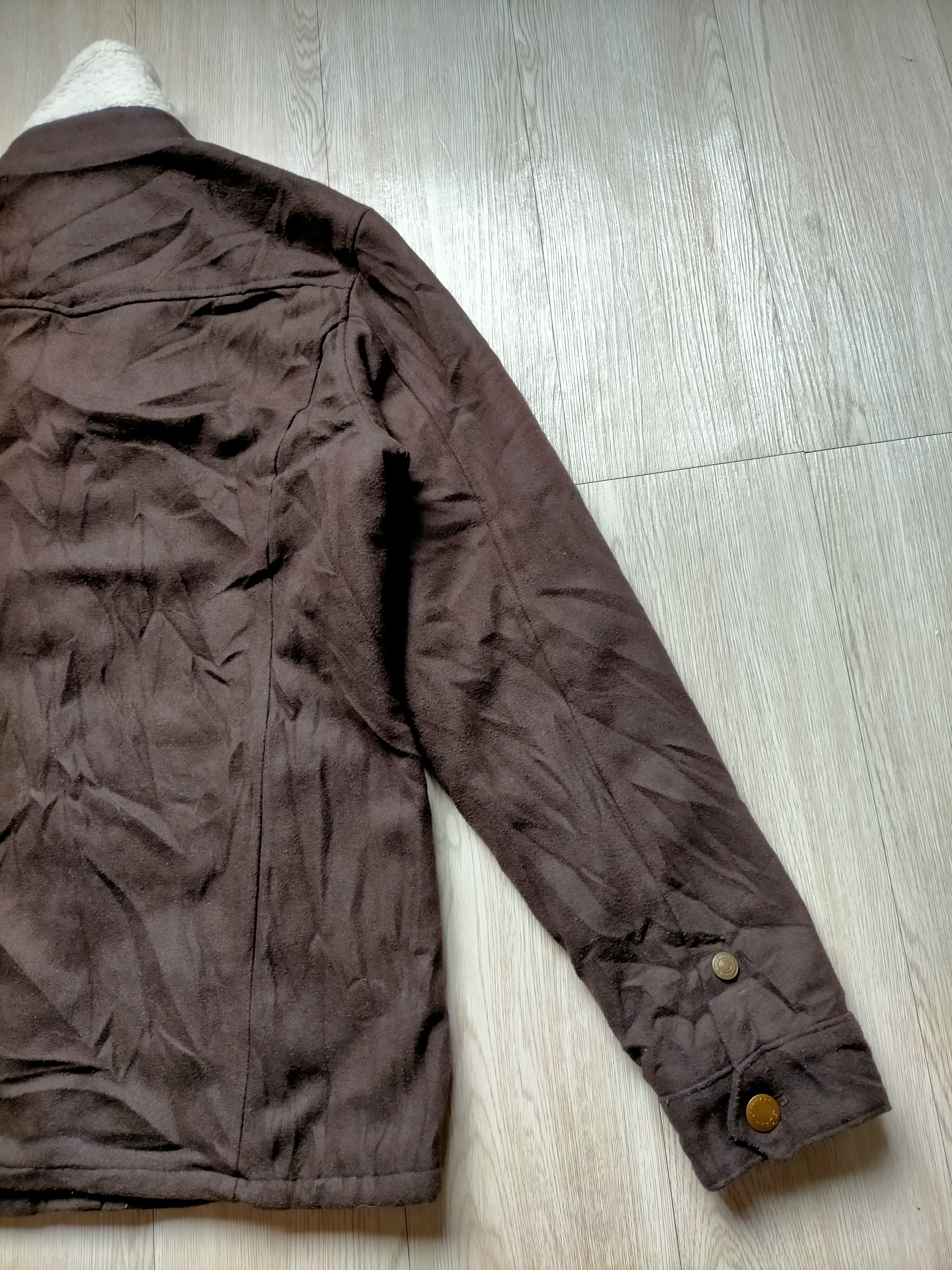 PPFM PPFM Wool Linen Black Jacket Size US L / EU 52-54 / 3 - 14 Thumbnail