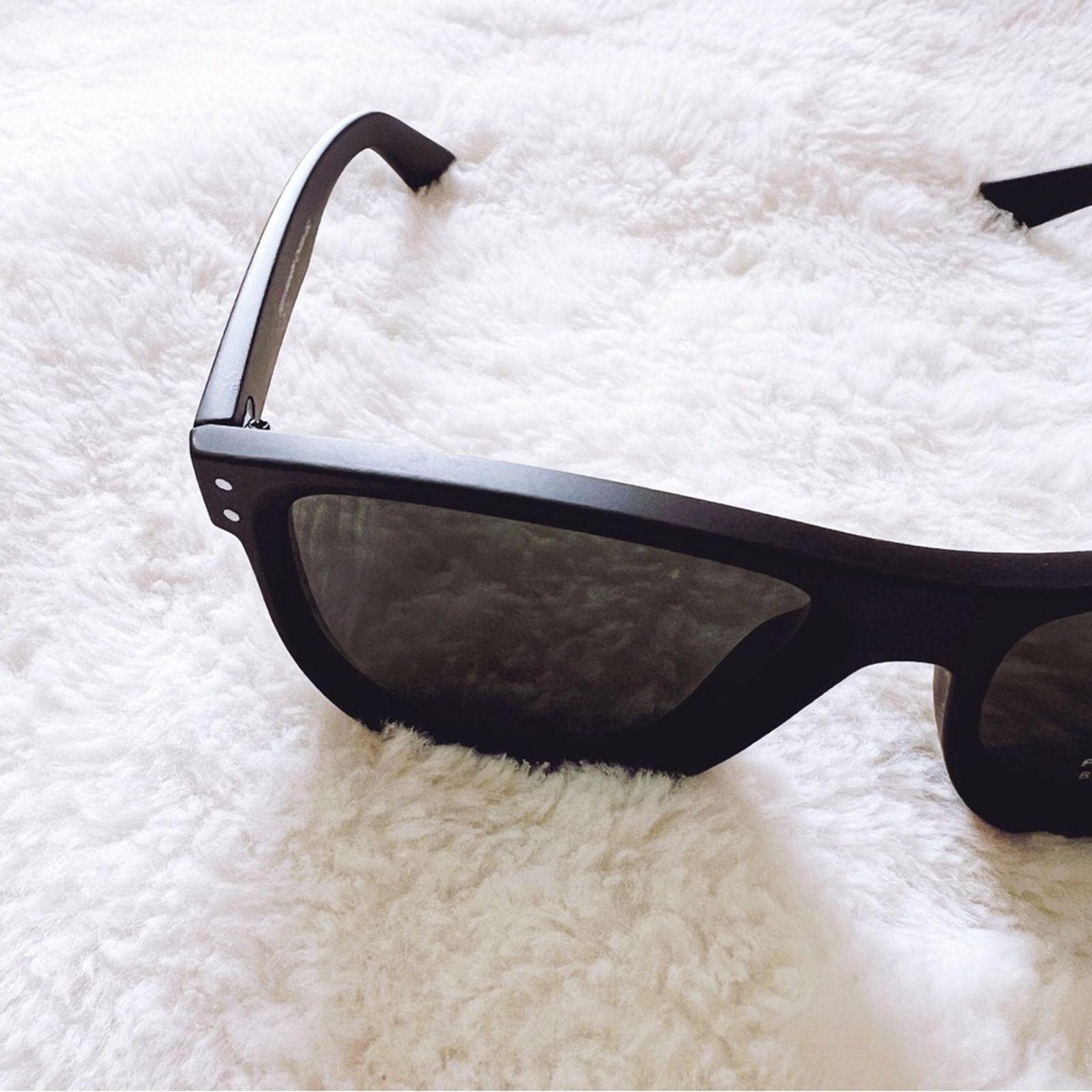 Other Stella Black Classic Sunglasses Size ONE SIZE - 7 Thumbnail
