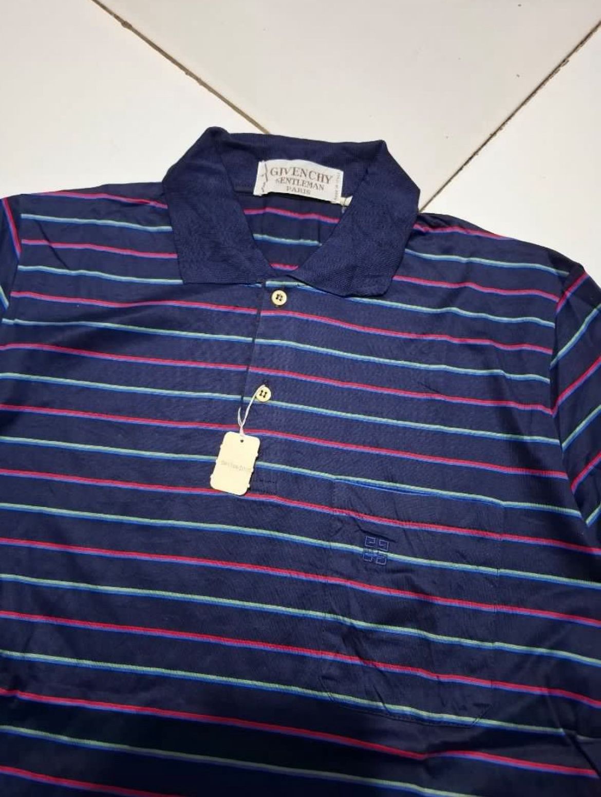 Givenchy Givenchy Polo shirt Size US M / EU 48-50 / 2 - 2 Thumbnail