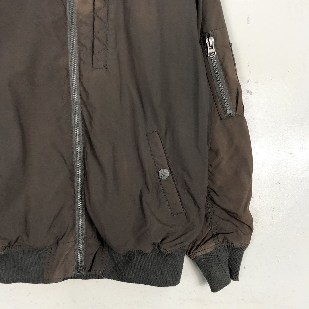 Native × Vintage Titicaca Native Riversible Navajo Bombers Jacket Size US M / EU 48-50 / 2 - 4 Thumbnail