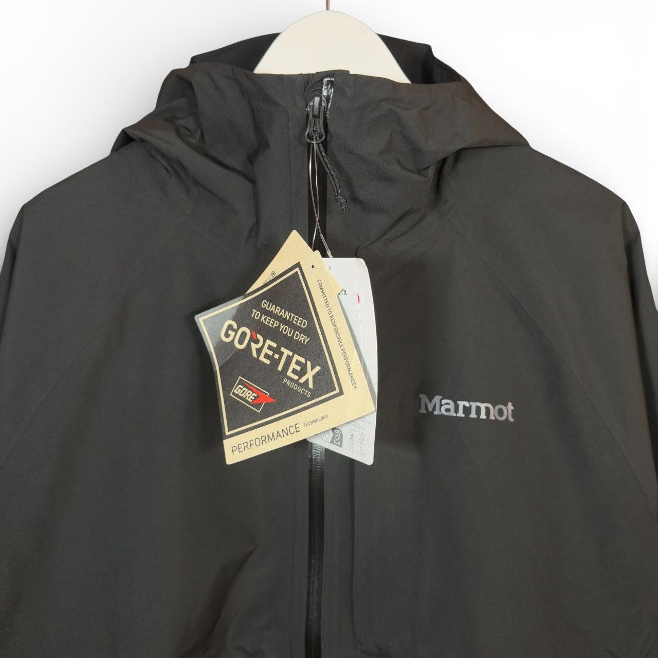 Marmot Marmot Waypoint Gore-Tex Shell Rain Jacket Size US L / EU 52-54 / 3 - 2 Thumbnail