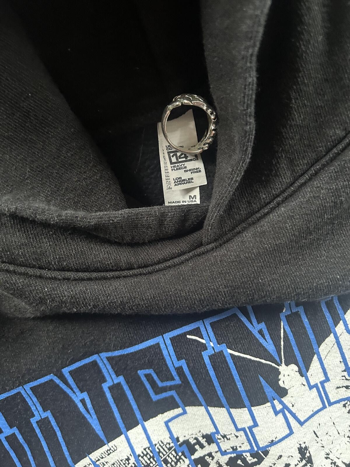 Other unfinished legacy butterfly hoodie Size US M / EU 48-50 / 2 - 3 Thumbnail