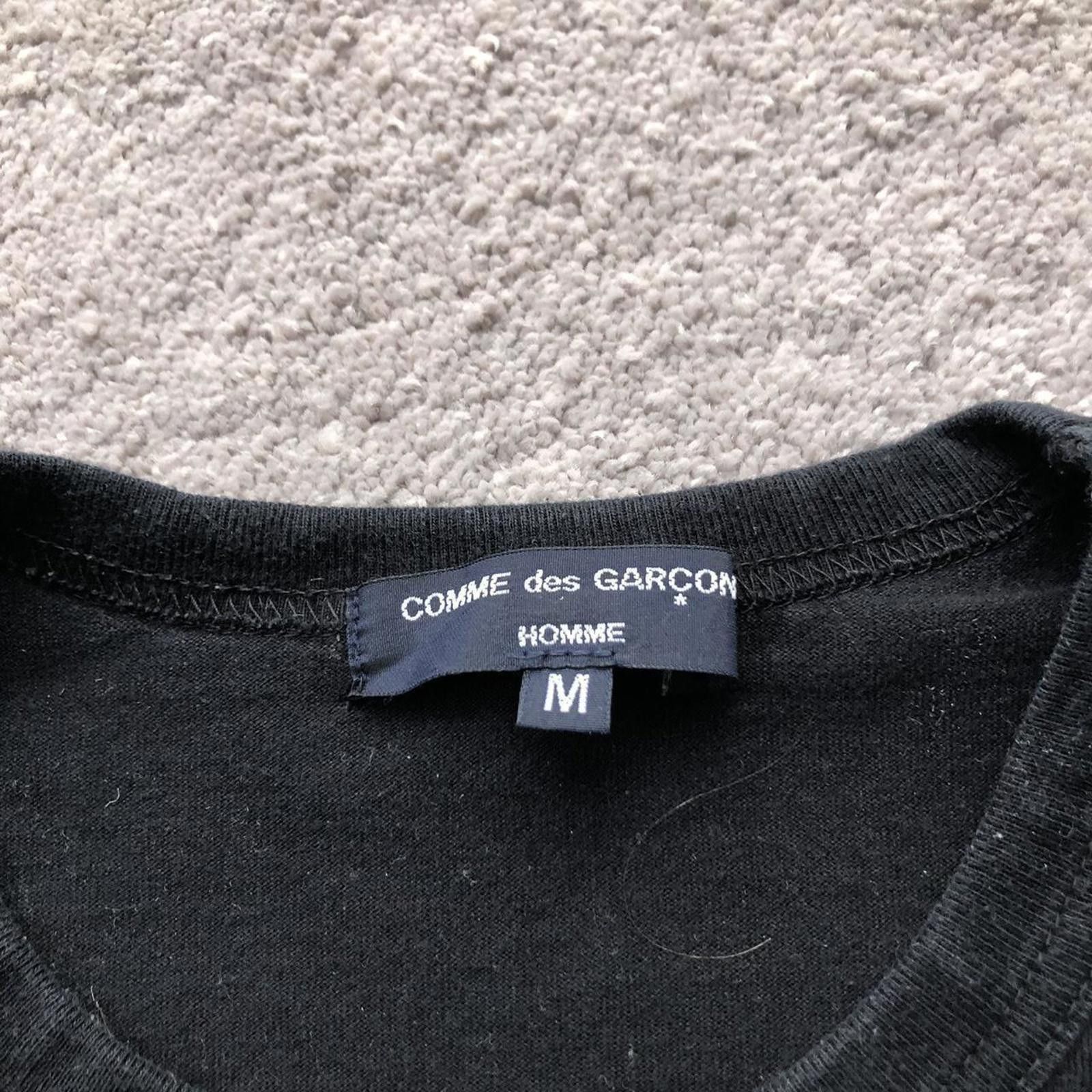 Comme des Garcons Comme Des Garçons Homme T Shirt. Size US M / EU 48-50 / 2 - 3 Thumbnail