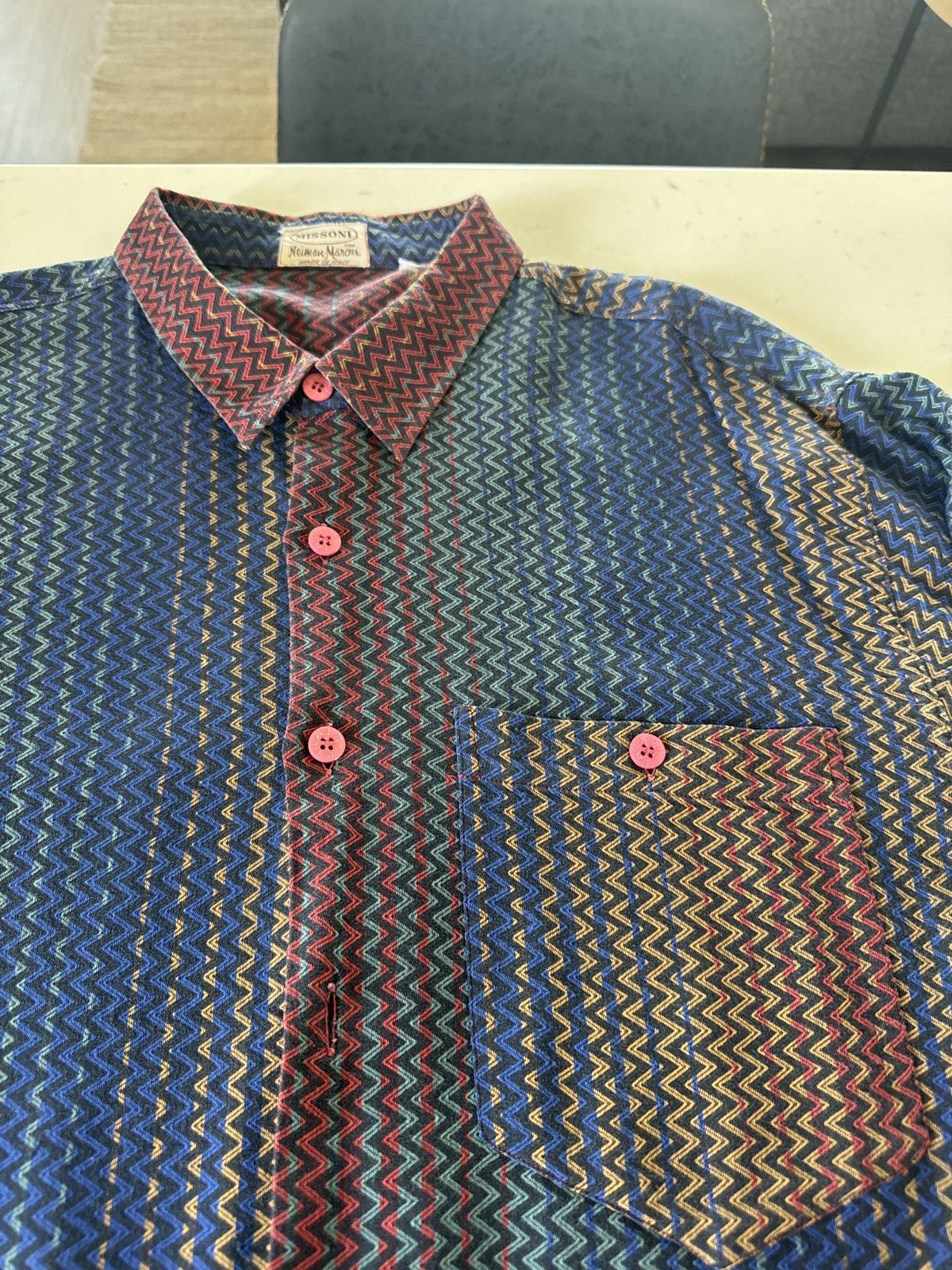 Neiman Marcus Vintage 80s neiman marcus Size US L / EU 52-54 / 3 - 4 Thumbnail