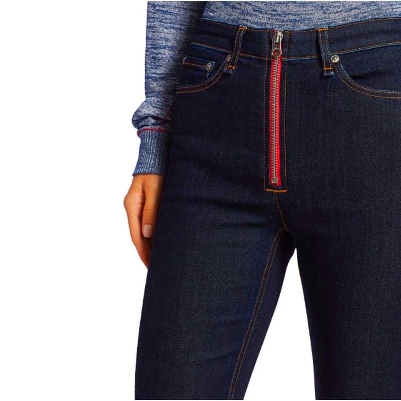 Rag & Bone Rag and Bone Blue Jeans | Size 26 Size 26" / US 2 / IT 38 - 5 Thumbnail