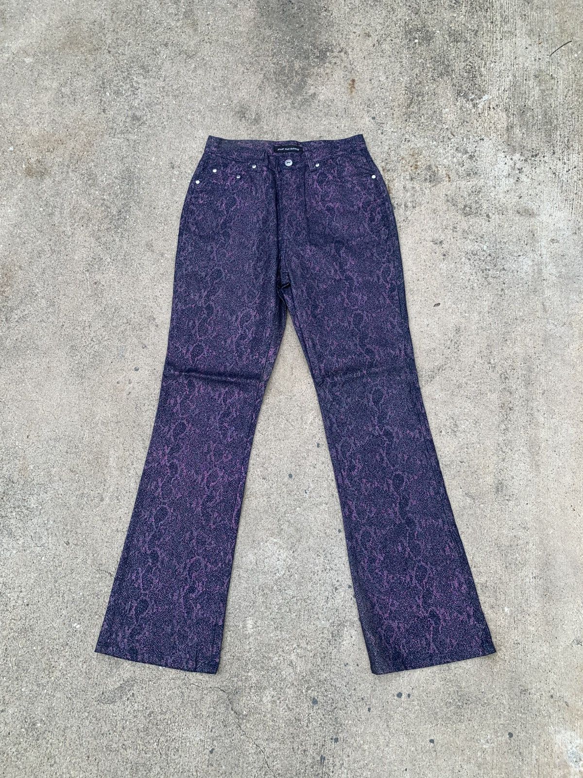 Other flare Jouer aux echecs bling bling Size 27" / US 4 / IT 40 - 1 Thumbnail